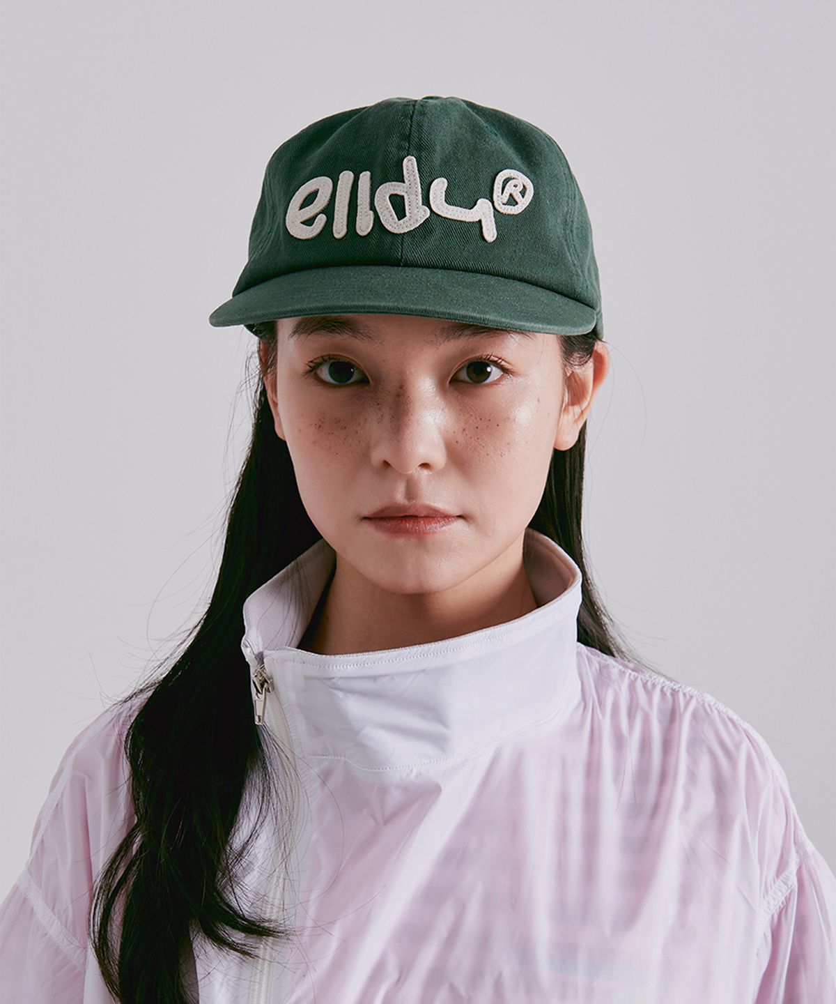 엘두(ELLDU) 엘두 아플리케-앱 그린