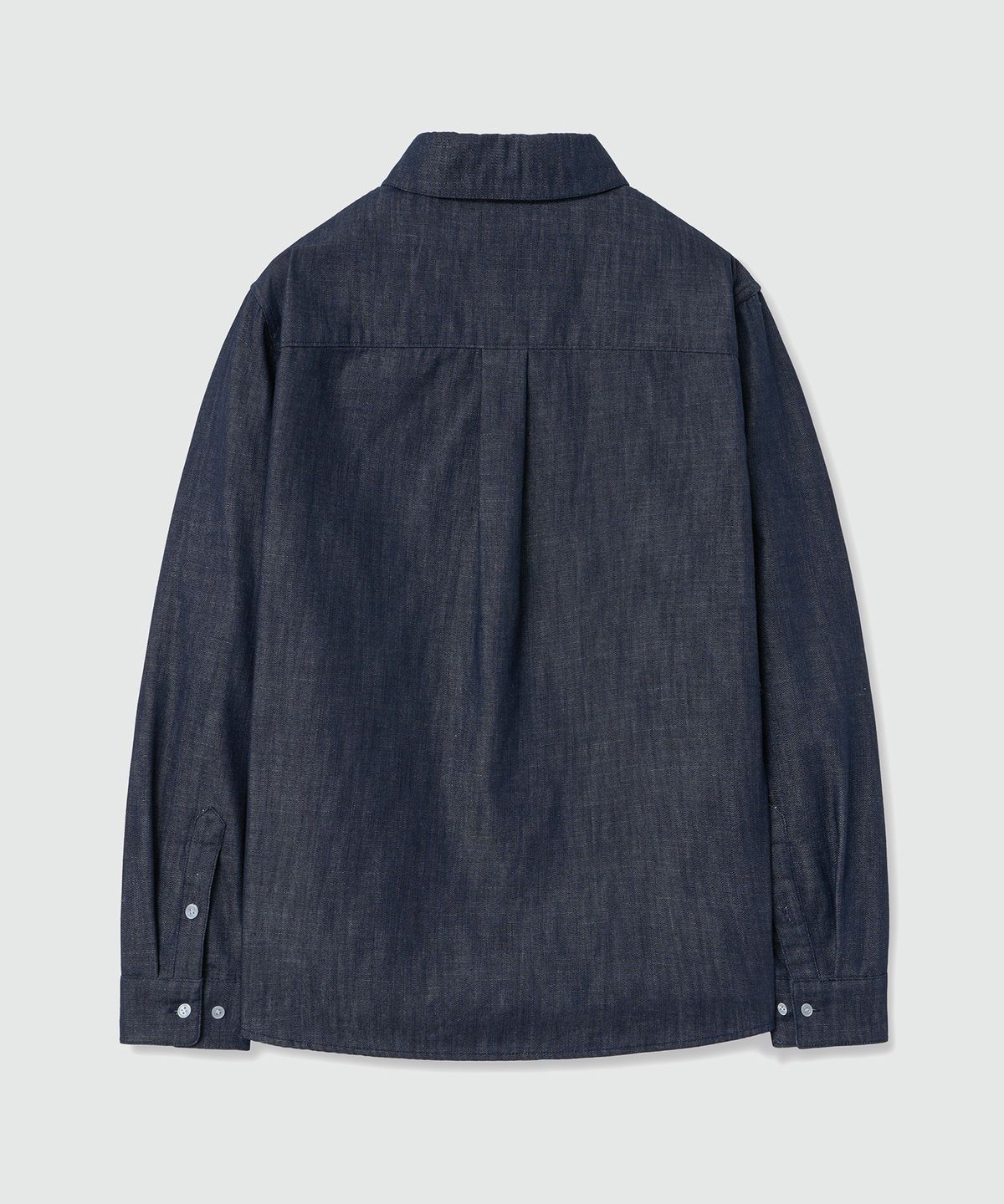 데케트(DECET) Denim Shirts DCSH001Indigo