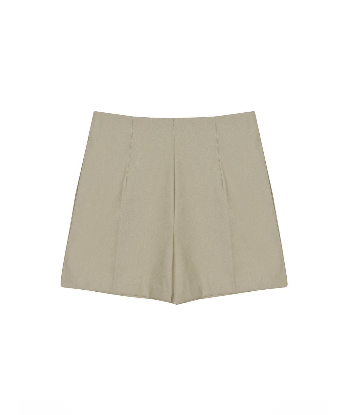 닉앤니콜(NICK&NICOLE) MICRO HALF PANTS_BEIGE