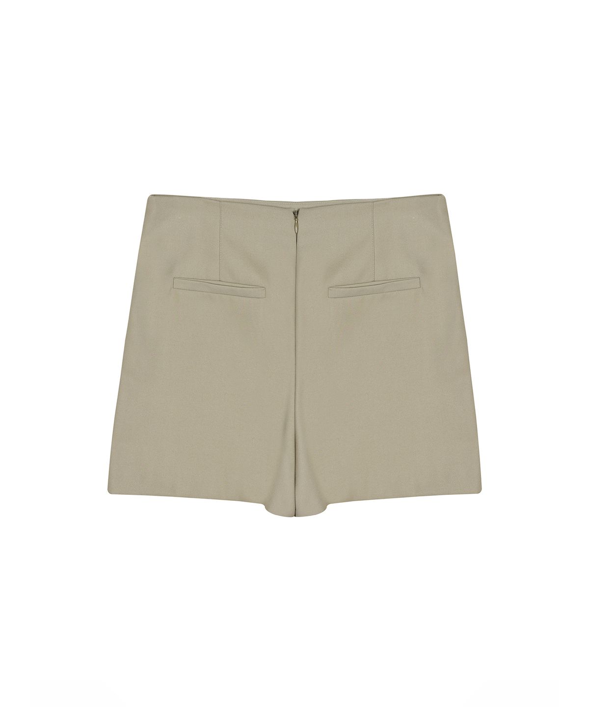 닉앤니콜(NICK&NICOLE) MICRO HALF PANTS_BEIGE
