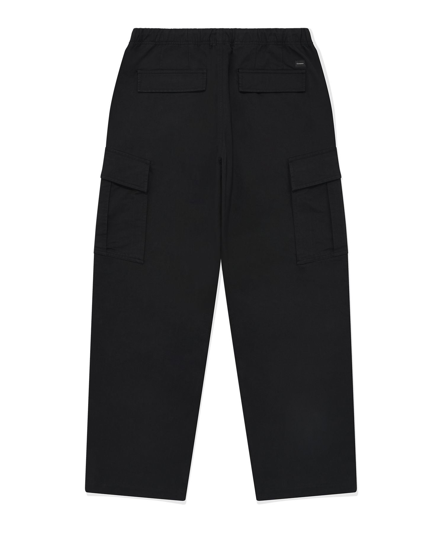 ★MUSINSA STANDARD★ Denim parachute cargo pants washed blac MUSINSA | THE ANTI PLATFORM Denim Cargo Wide Pants (Black)