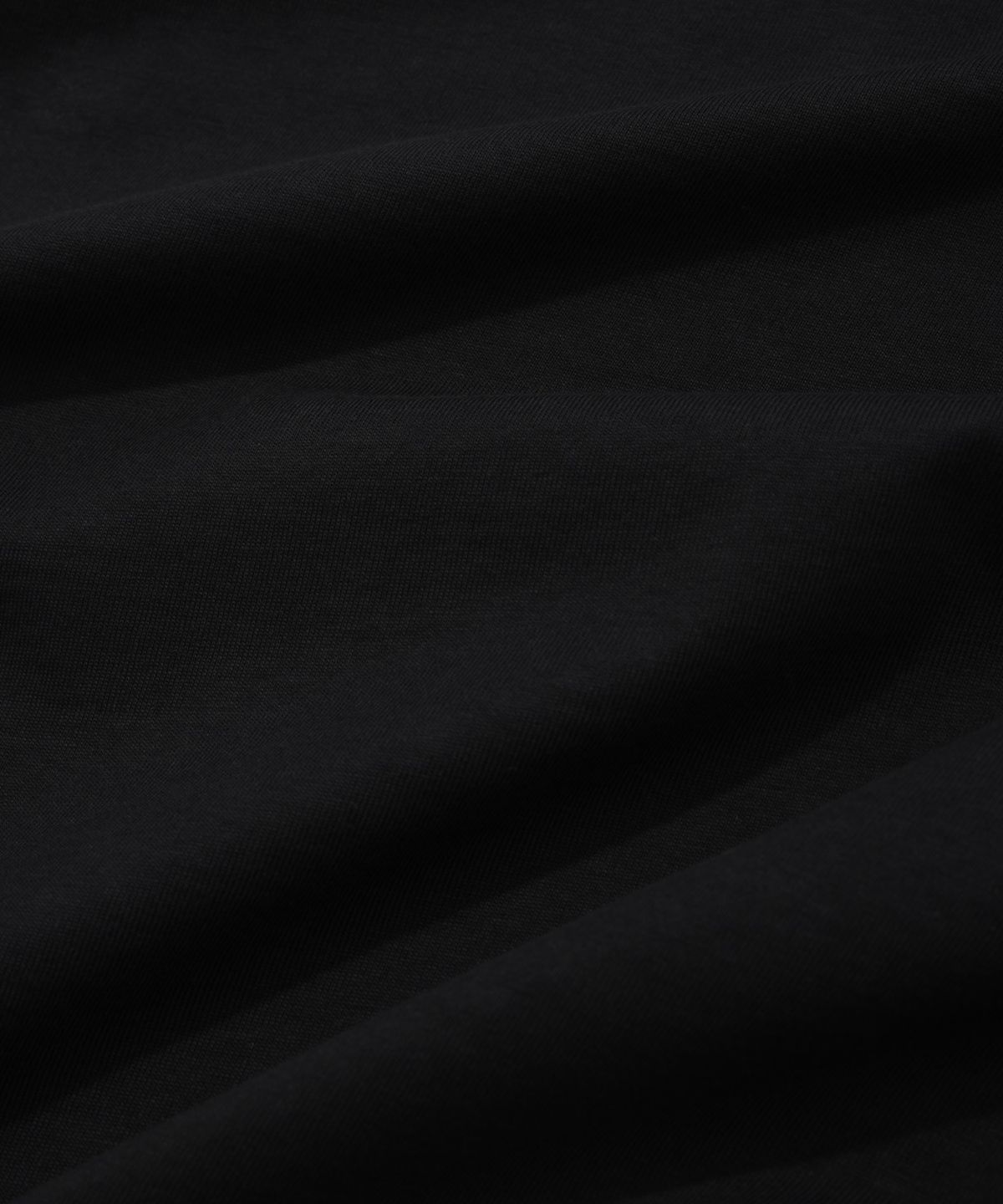 커버낫(COVERNAT) 레이어드 롱슬리브 블랙