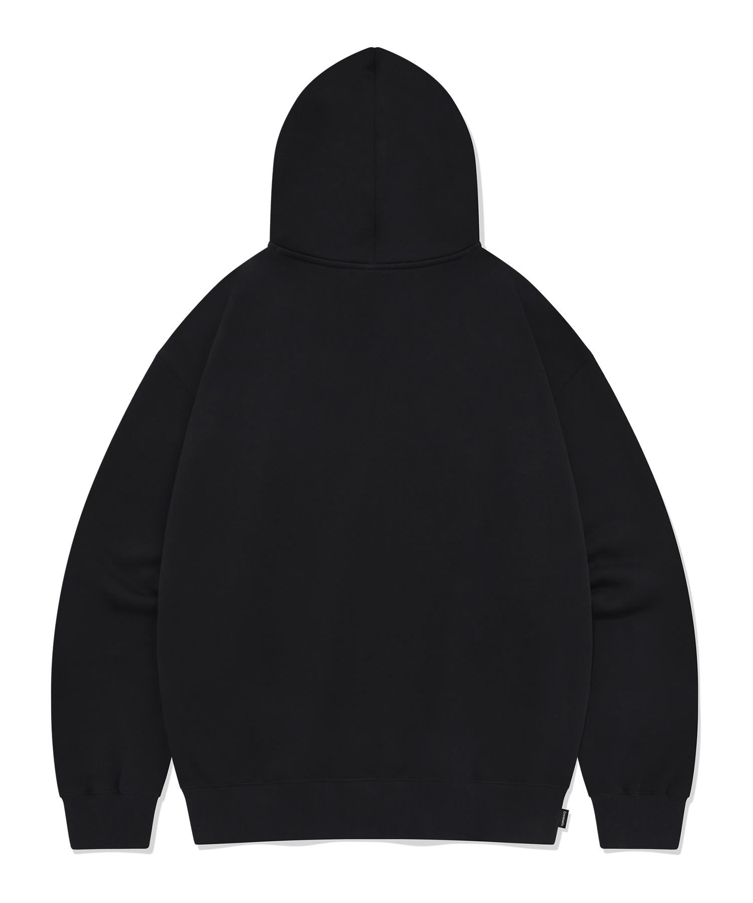 パーカー・フーディ COVERNAT Small Authentic Hoodie Black MUSINSA | COVERNAT Small Authentic Hoodie Black