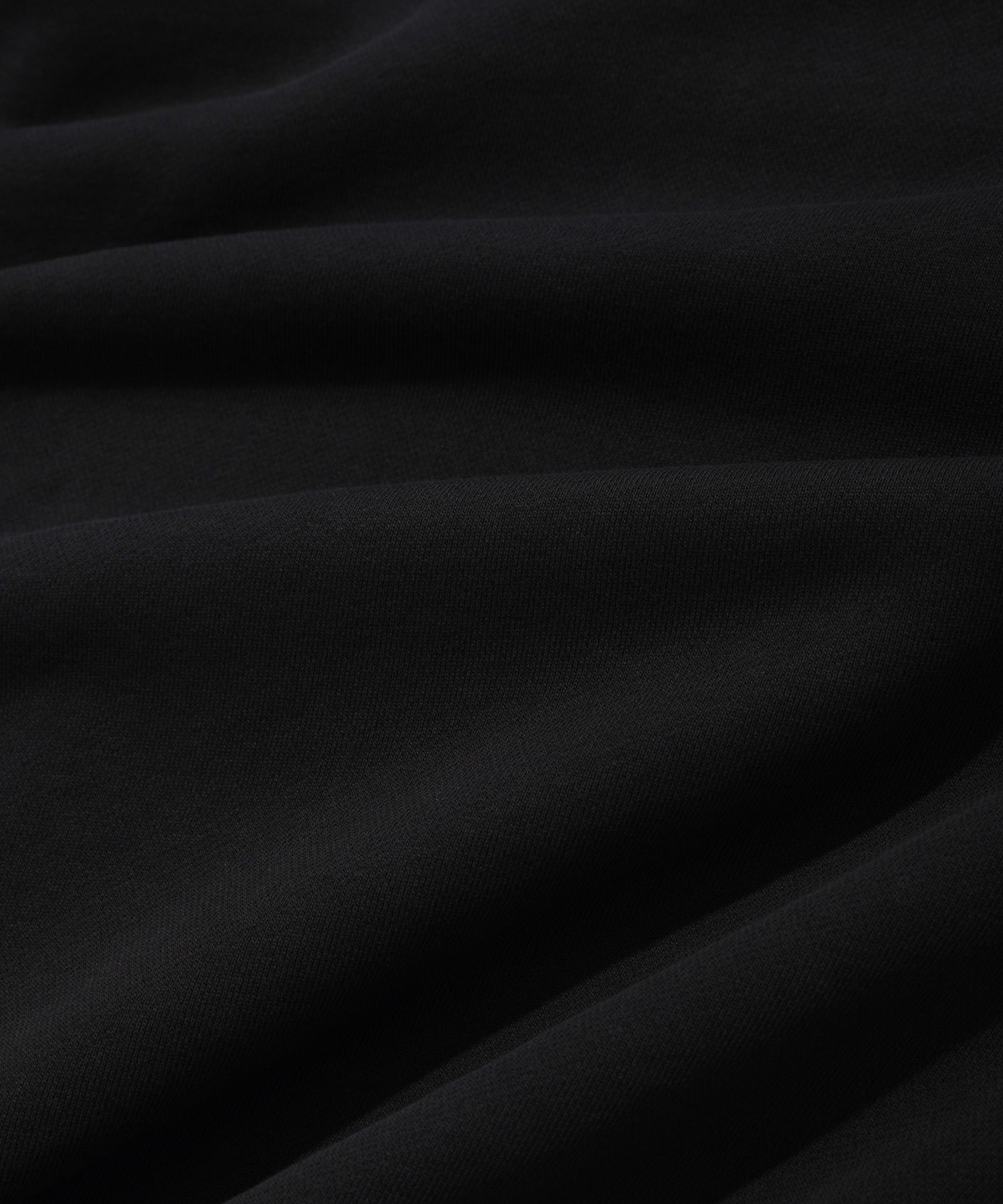 MUSINSA | COVERNAT Small Authentic Hoodie Black