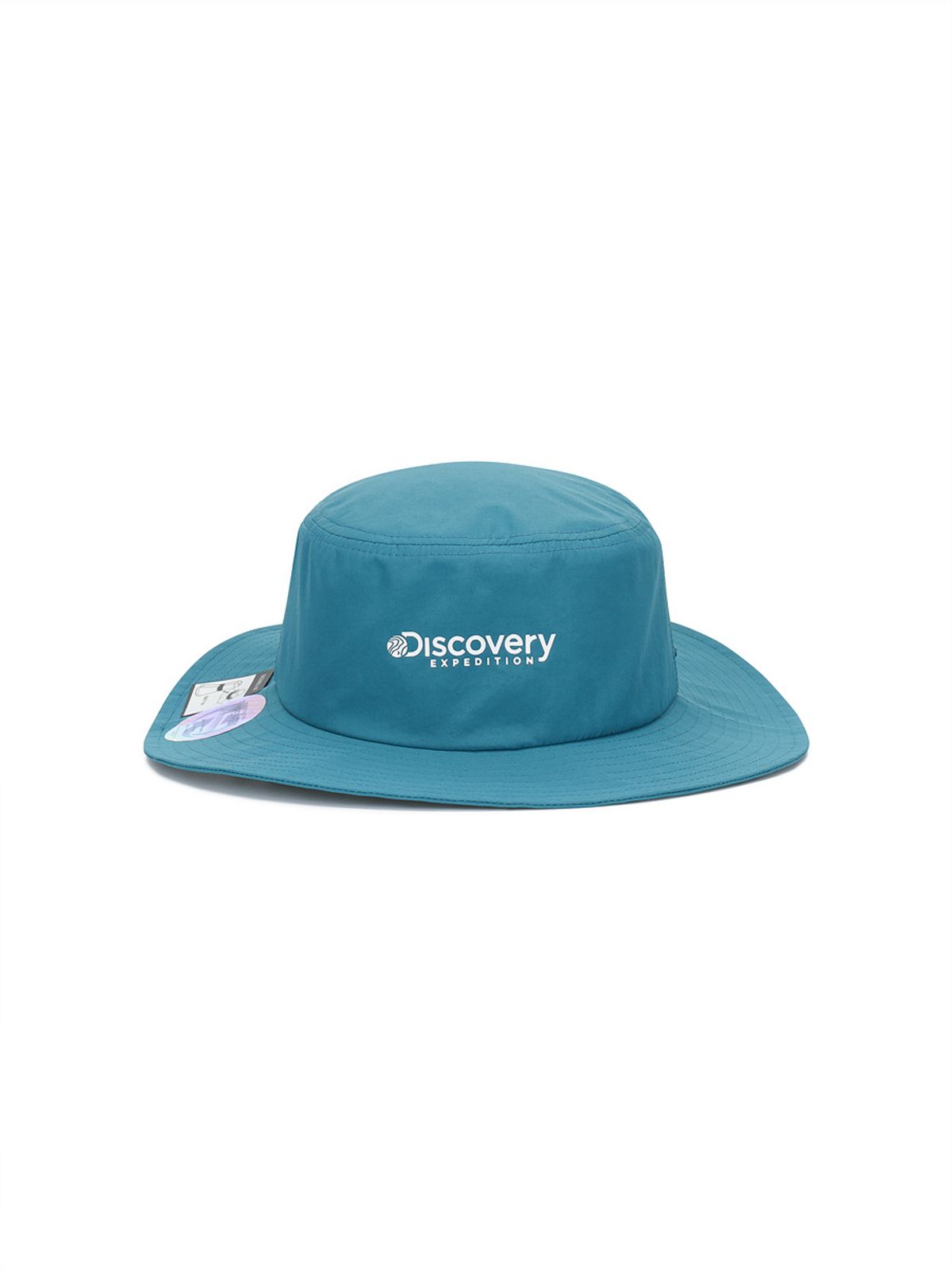디스커버리 익스페디션(DISCOVERY EXPEDITION) 패커블 햇 (TURQUOISE)