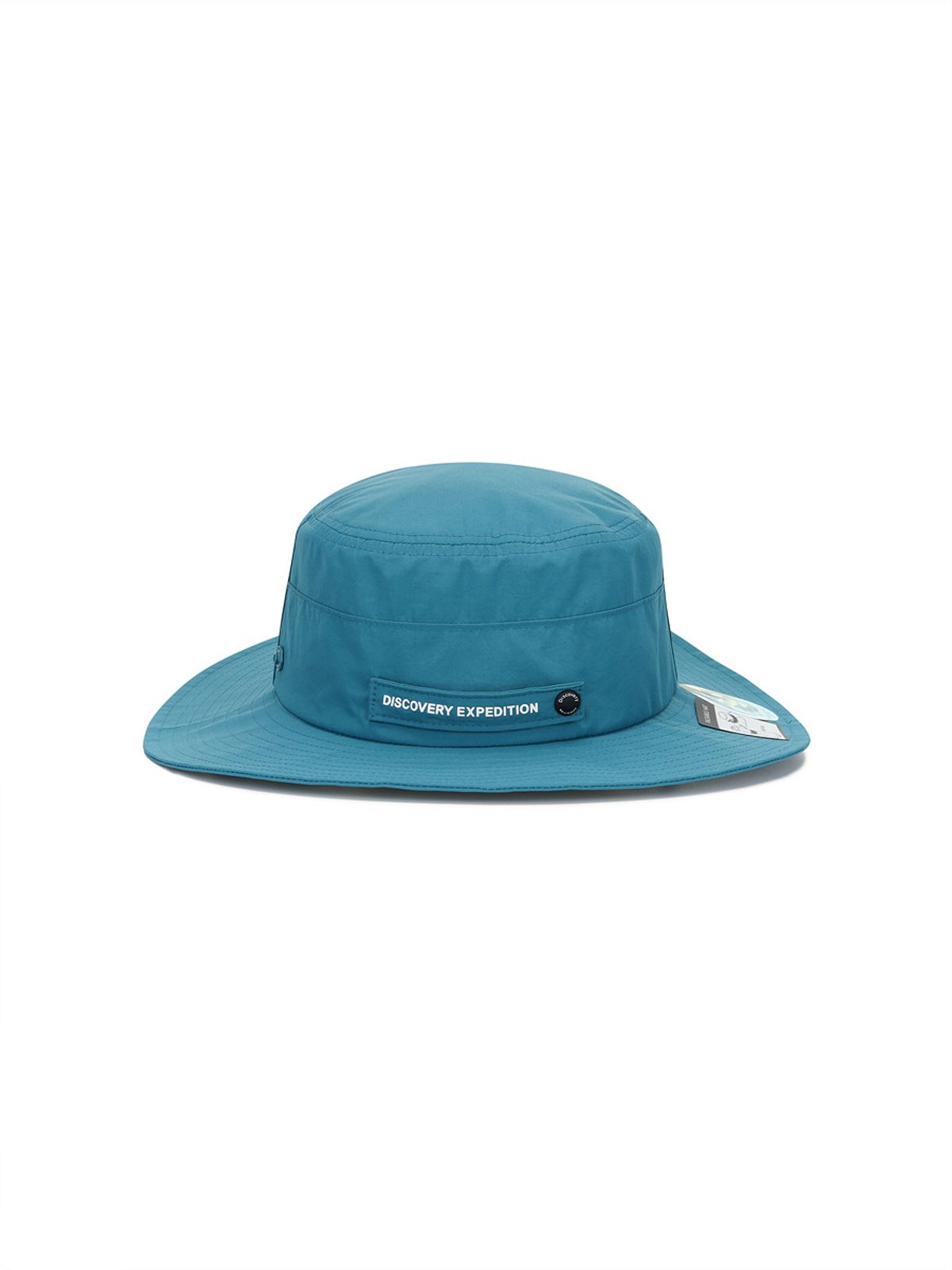 디스커버리 익스페디션(DISCOVERY EXPEDITION) 패커블 햇 (TURQUOISE)