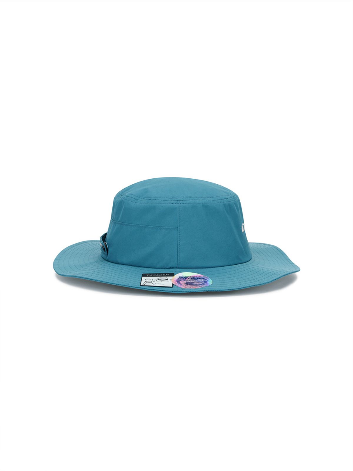 디스커버리 익스페디션(DISCOVERY EXPEDITION) 패커블 햇 (TURQUOISE)