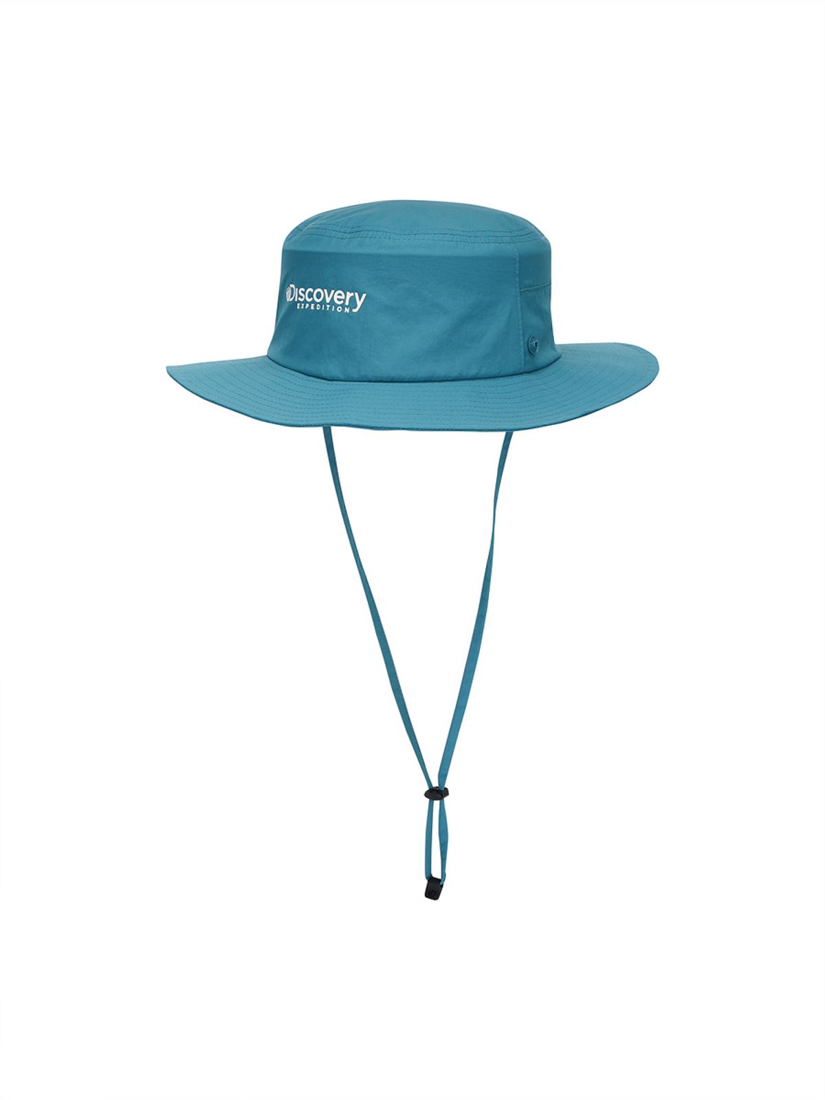 디스커버리 익스페디션(DISCOVERY EXPEDITION) 패커블 햇 (TURQUOISE)
