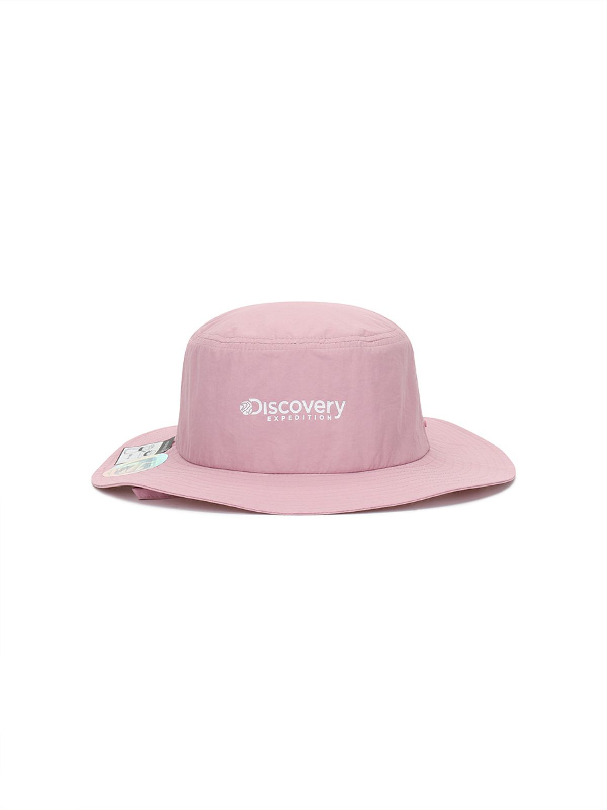 디스커버리 익스페디션(DISCOVERY EXPEDITION) 패커블 햇 (D/PINK)