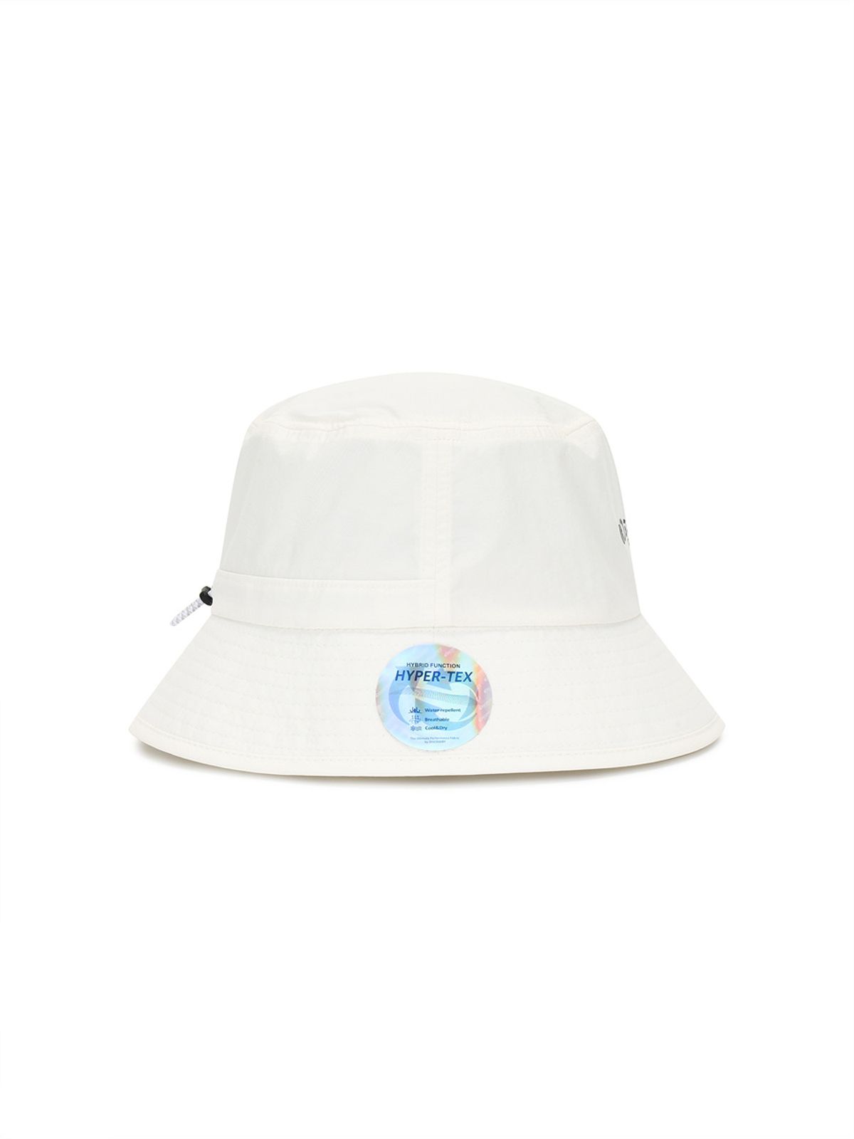디스커버리 익스페디션(DISCOVERY EXPEDITION) 아웃도어 포켓 버킷햇 (IVORY)