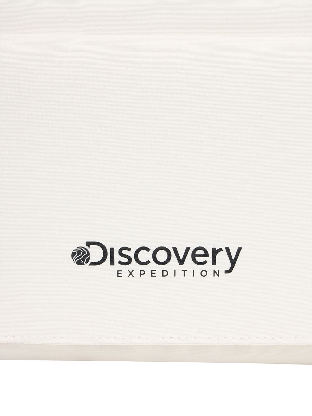 디스커버리 익스페디션(DISCOVERY EXPEDITION) 데일리 플랩 크로스백 (CREAM)