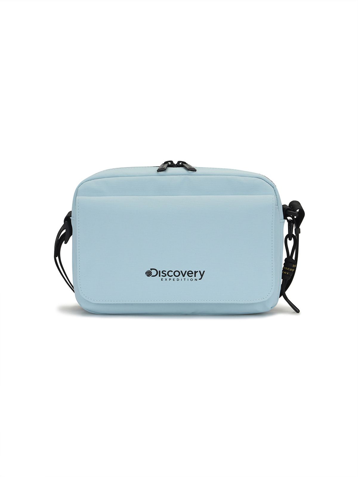 디스커버리 익스페디션(DISCOVERY EXPEDITION) 데일리 플랩 크로스백 (BLUE)