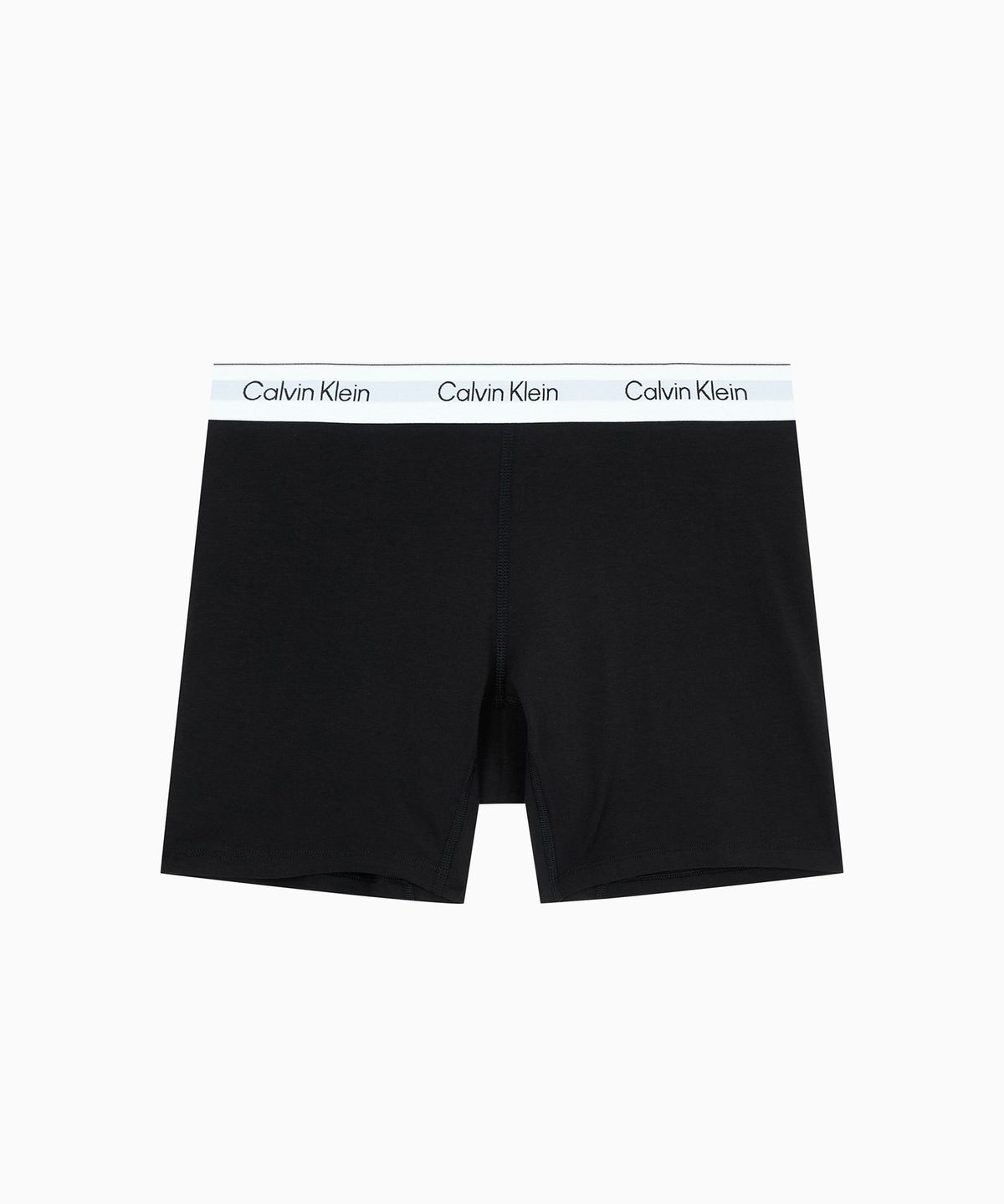 캘빈클라인 언더웨어(CALVIN KLEIN UNDERWEAR) 여성 아이콘 코튼 모달 박서 브리프_QF8528UB1