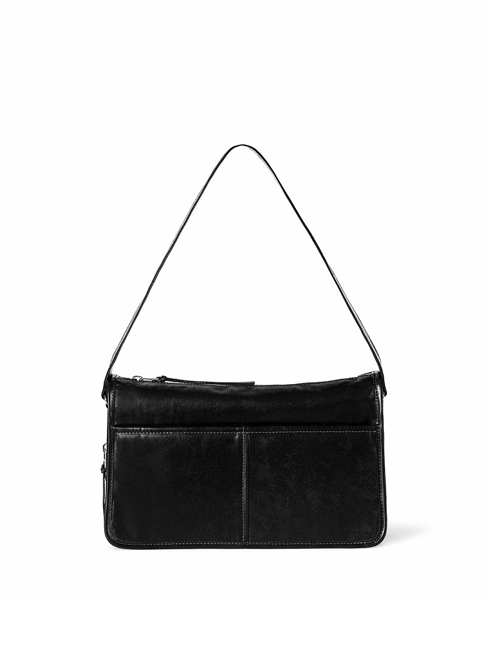 ★FENNEC★送料込み★韓国★大人気★正規品★DOUBLE VINTAGE BAG DOUBLE VINTAGE BAG - BLACK - Fennec