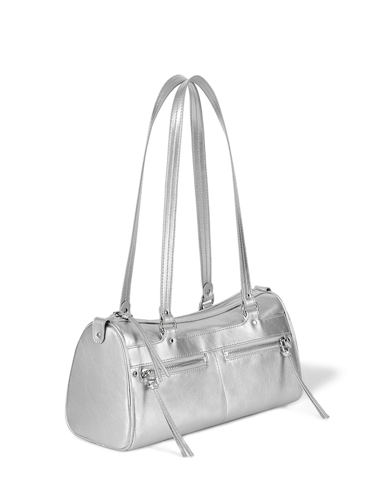 페넥(FENNEC) READY DUFFLE BAG - SILVER