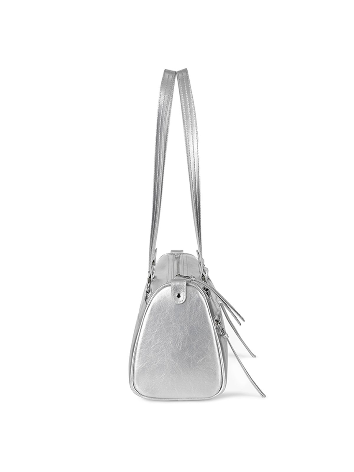 페넥(FENNEC) READY DUFFLE BAG - SILVER