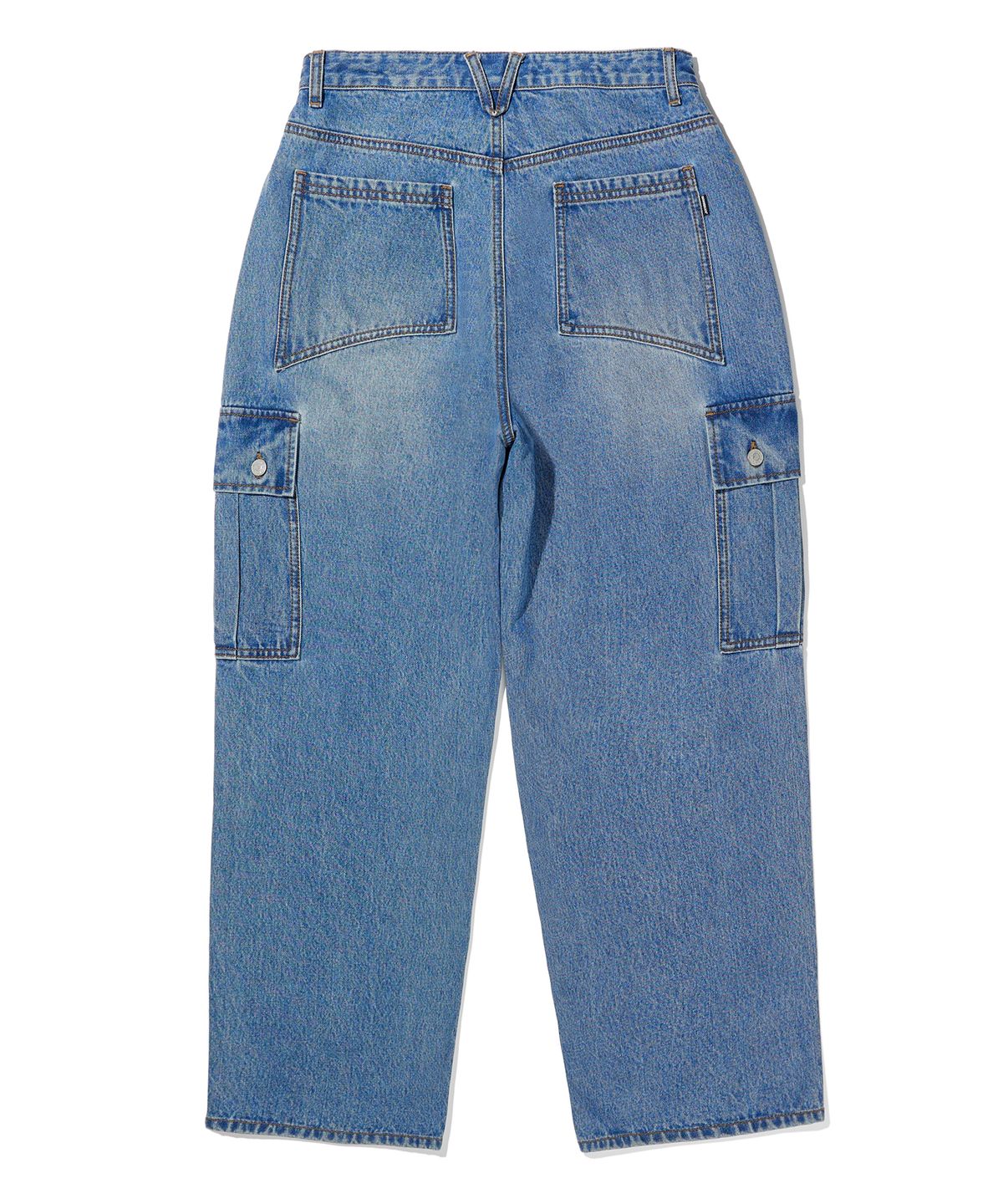 브라운브레스(BROWNBREATH) B CARGO JEAN - INDIGO