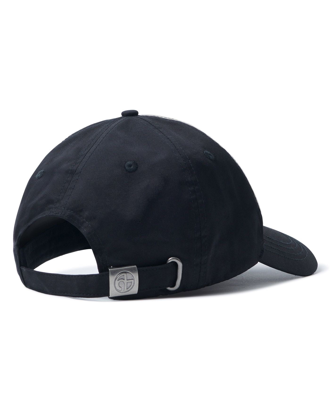 ★NOMANUAL★2C TRUCKER BALL CAP 2C TRUCKER BALL CAP - CHARCOAL - nomanual