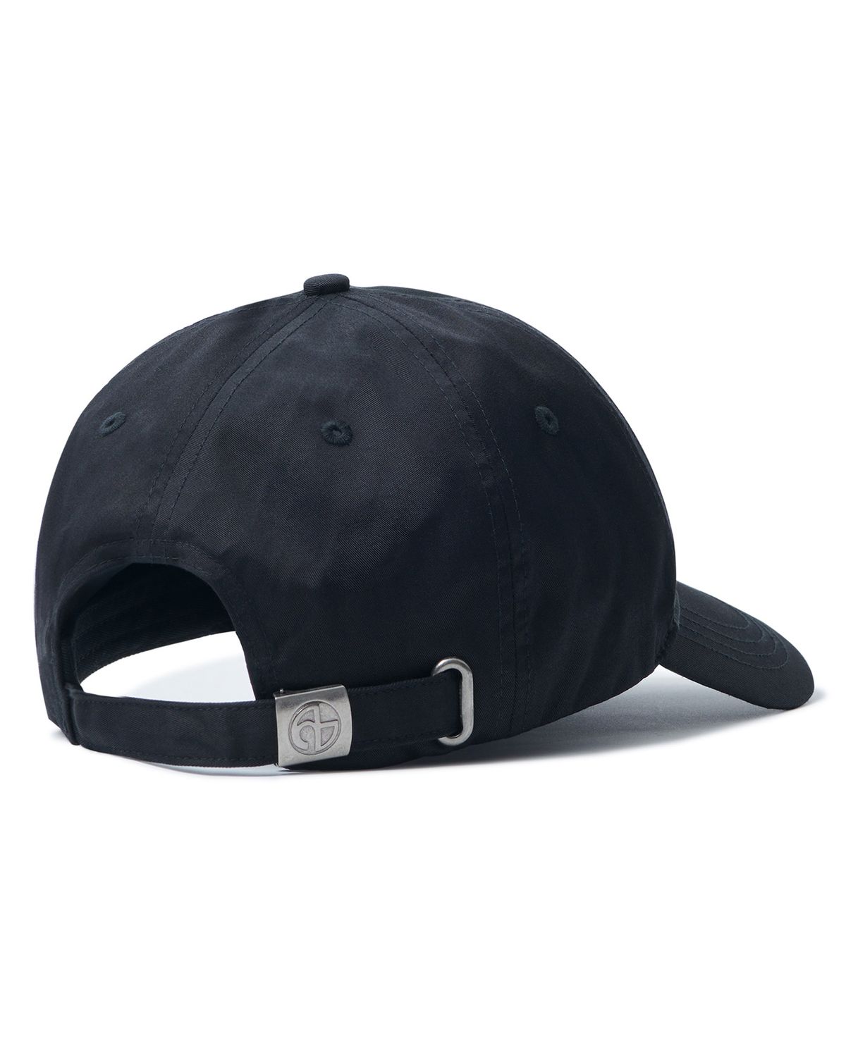 노매뉴얼(NOMANUAL) 2C TRUCKER BALL CAP - CHARCOAL