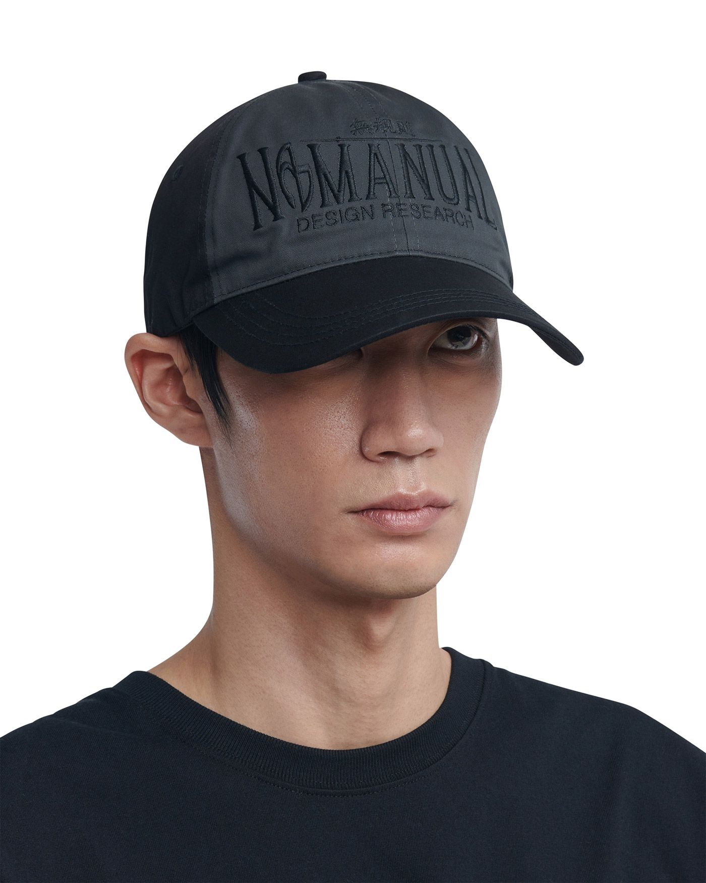 NOMANUAL 無規則 BALL CAP 4FK222 NOMANUAL 無規則 BALL CAP 4FK222 (NOMANUAL/キャップ