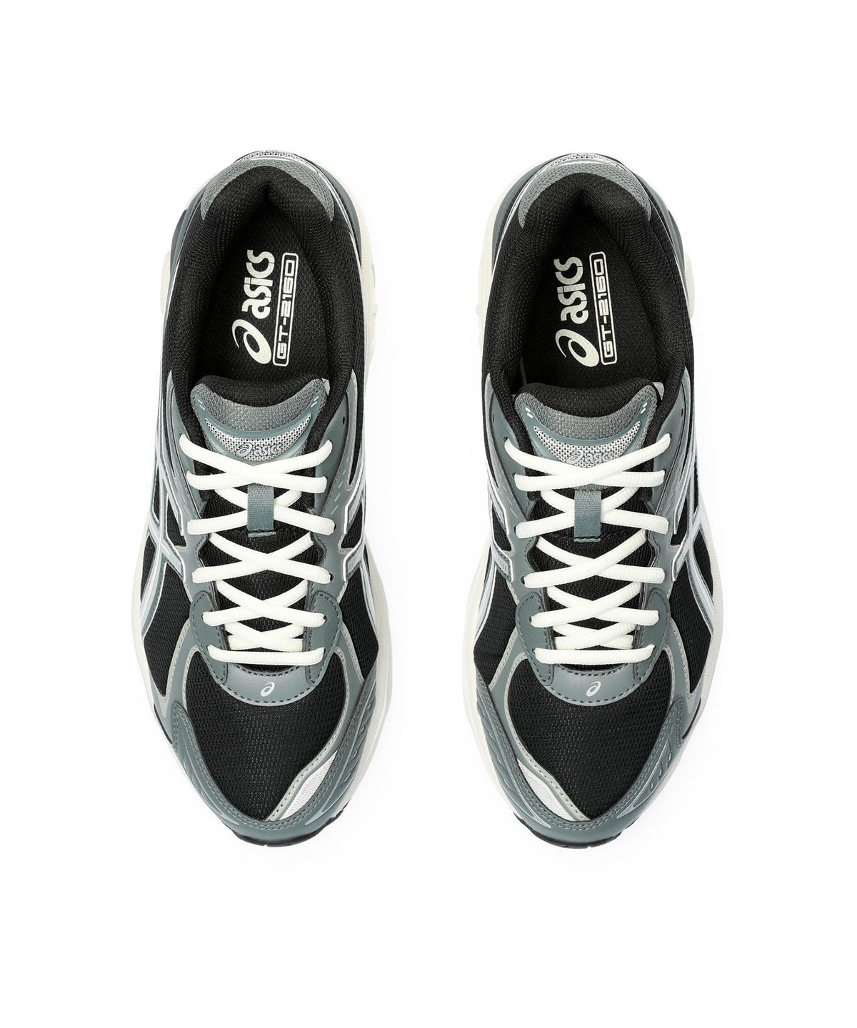 아식스(ASICS) GT-2160 - 블랙:실 그레이 / 1203A320-003