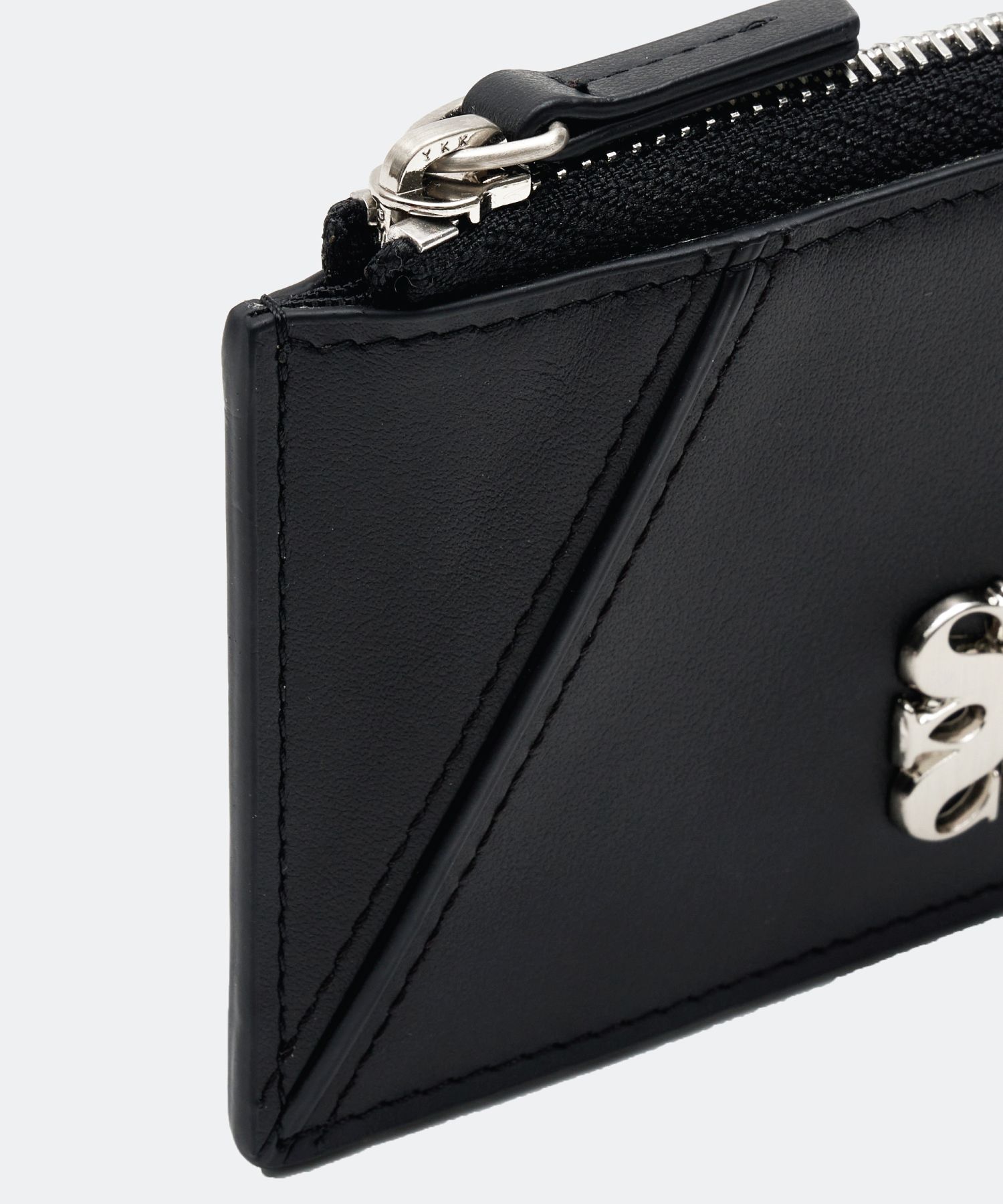 ★ SATUR ★RIGA ZIP LEATHER WALLET MUSINSA | SATUR Riga Zip Leather Wallet Classic Black