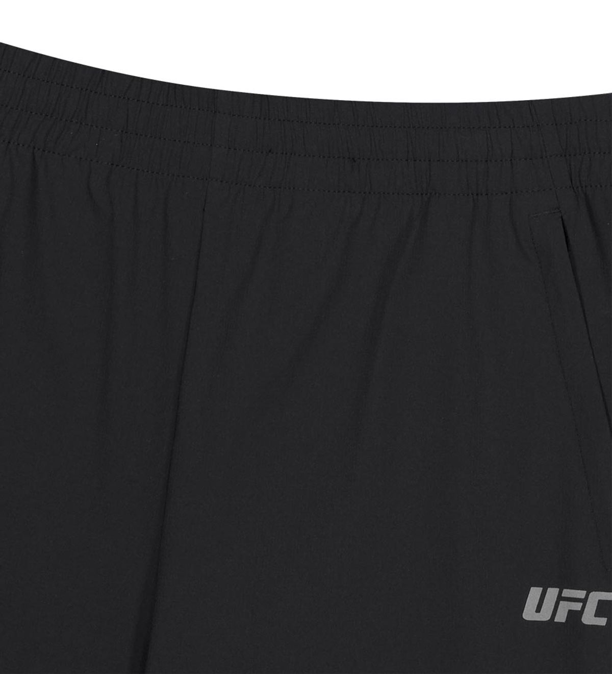 유에프씨 스포츠(UFC SPORT) UFC 엘리트 슬림핏 조거 팬츠 블랙 U4LPV1302BK