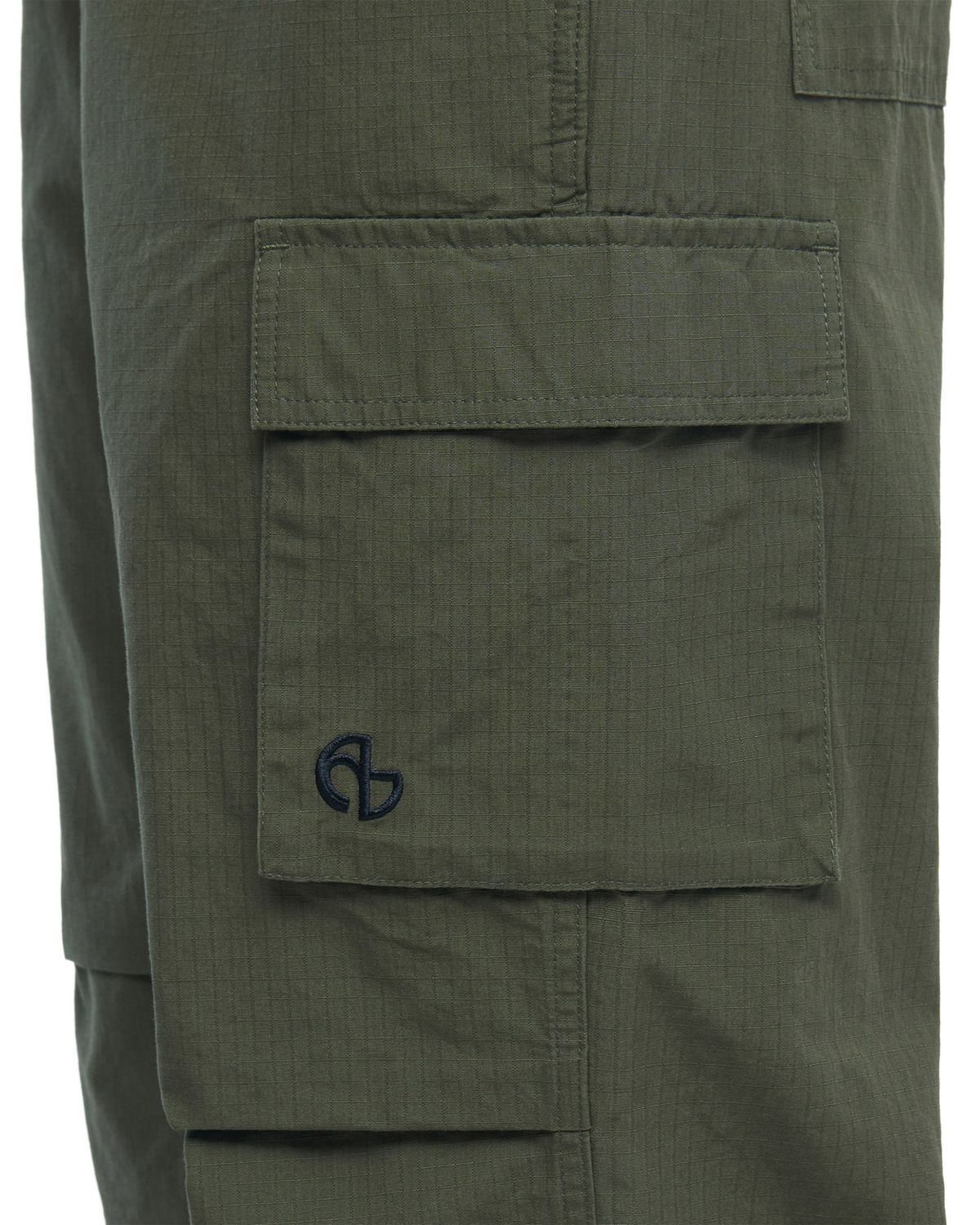 노매뉴얼(NOMANUAL) T.C.U PANTS - KHAKI