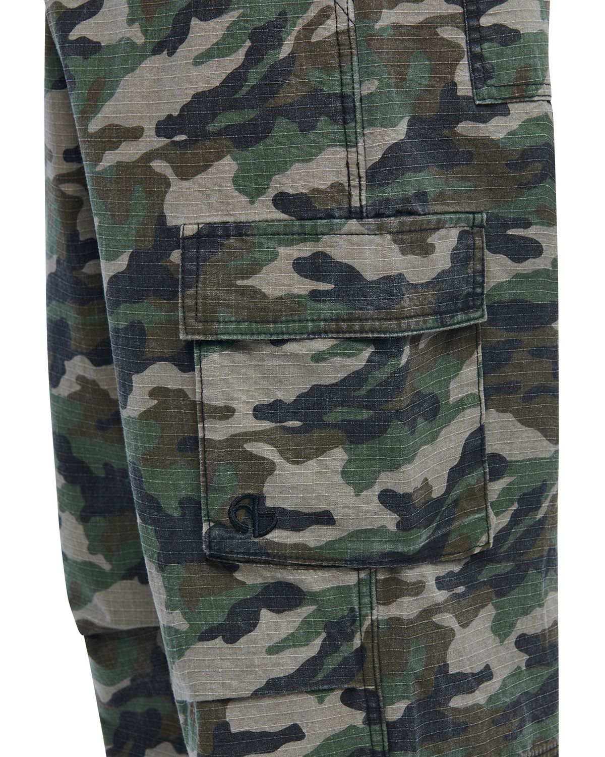 노매뉴얼(NOMANUAL) T.C.U PANTS - CAMO