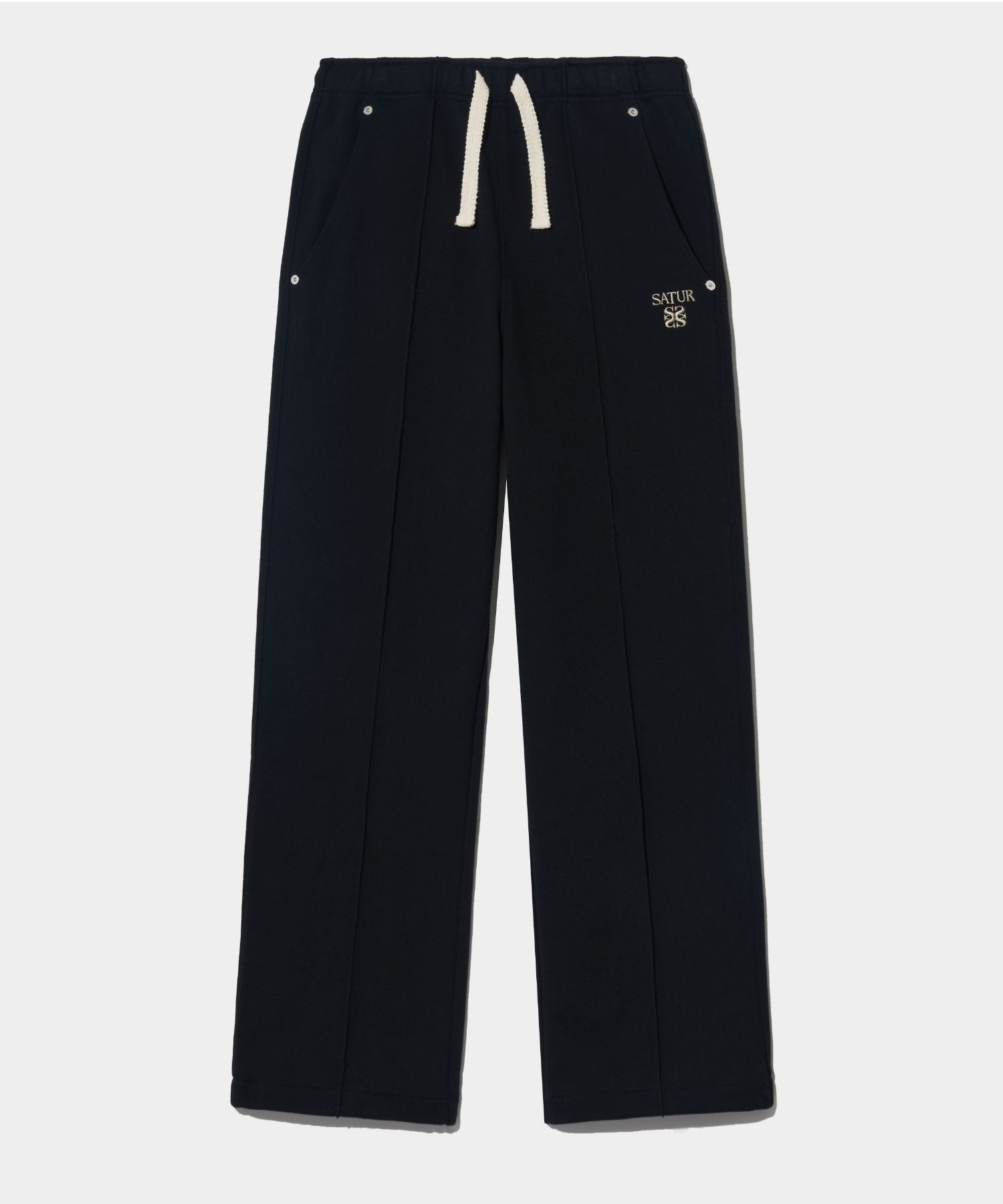 ★SATUR★Etna Lounge Straight Sweatpants MUSINSA公式 | SATUR Etna Lounge Straight Sweatpants Ice Blue