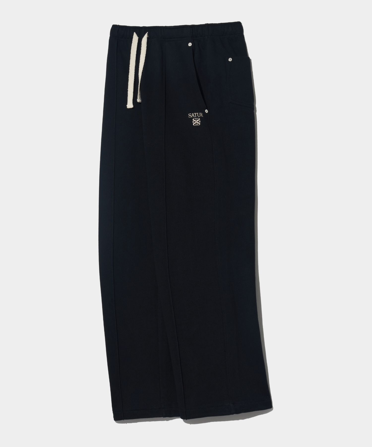 ★SATUR★Etna Lounge Straight Sweatpants MUSINSA公式 | SATUR Etna Lounge Straight Sweatpants Classic