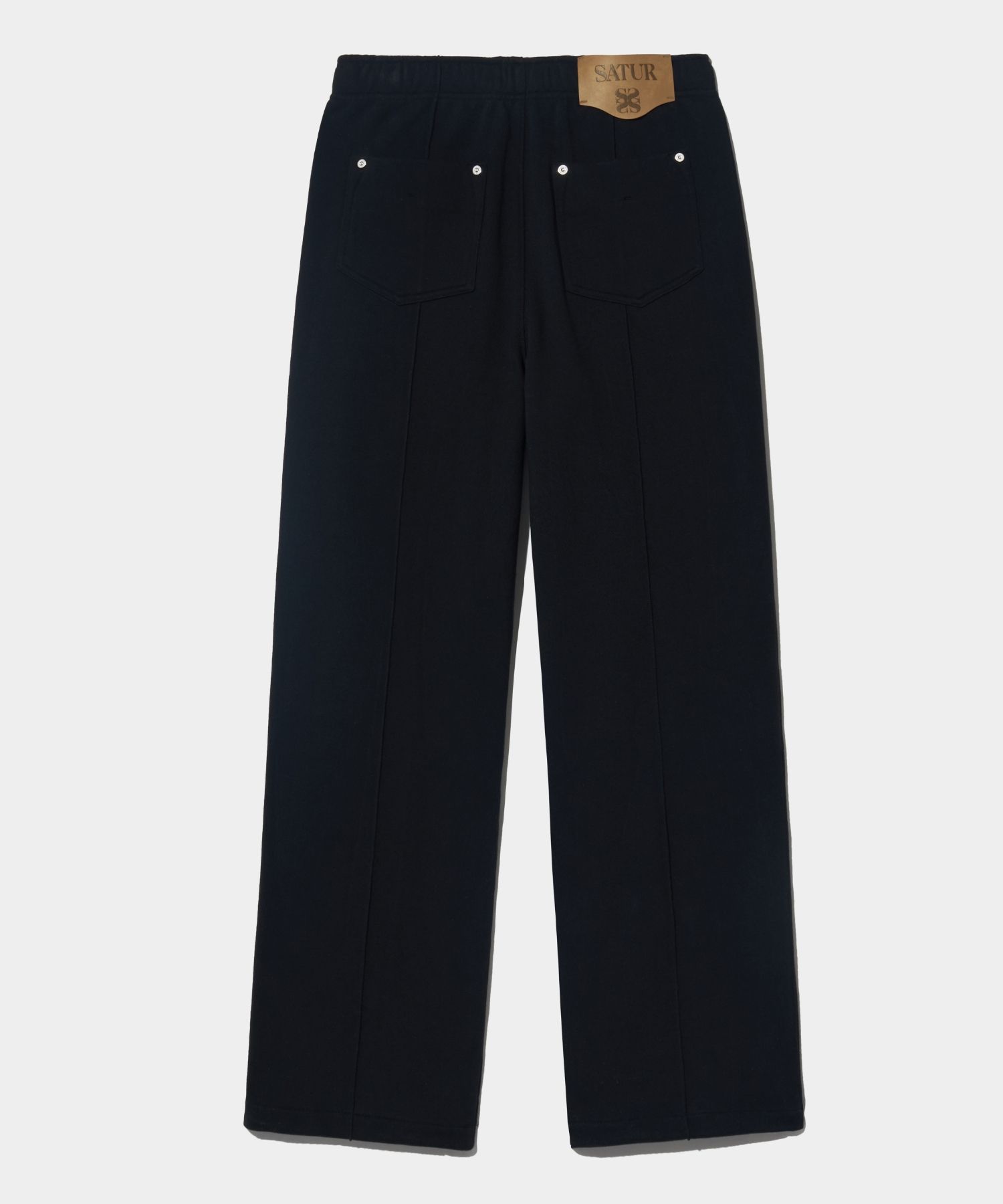 MUSINSA公式 | SATUR Etna Lounge Straight Sweatpants Classic