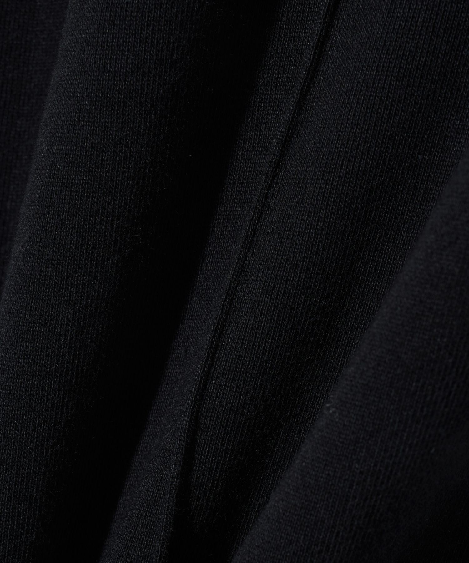 MUSINSA | SATUR Etna Lounge Straight Sweatpants Classic Black