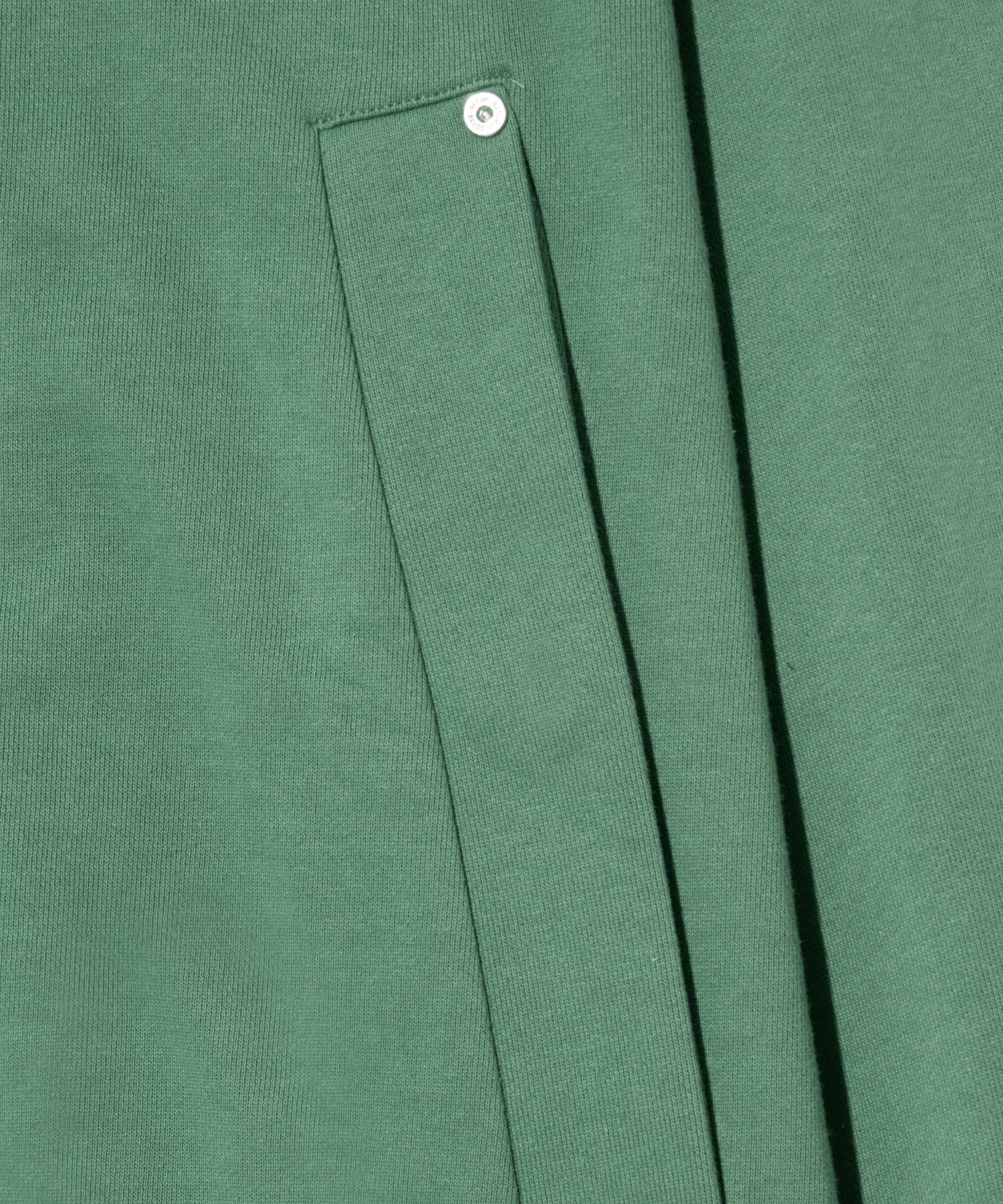 ◆SATUR◆ Theo Cotton All Day Hooded Zip-Up Sage Green SA241 MUSINSA | SATUR Theo Cotton All Day Hooded Zip-Up Sage Green