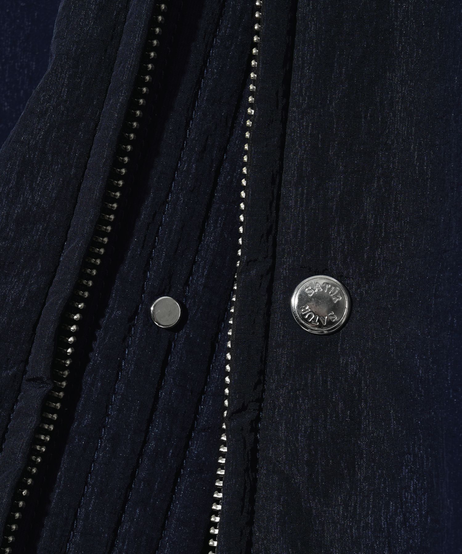 ◆SATUR◆ Santy nylon oversized blouson MA1 jacket classic n MUSINSA | SATUR Santy Nylon Oversized Blouson MA-1 Jacket