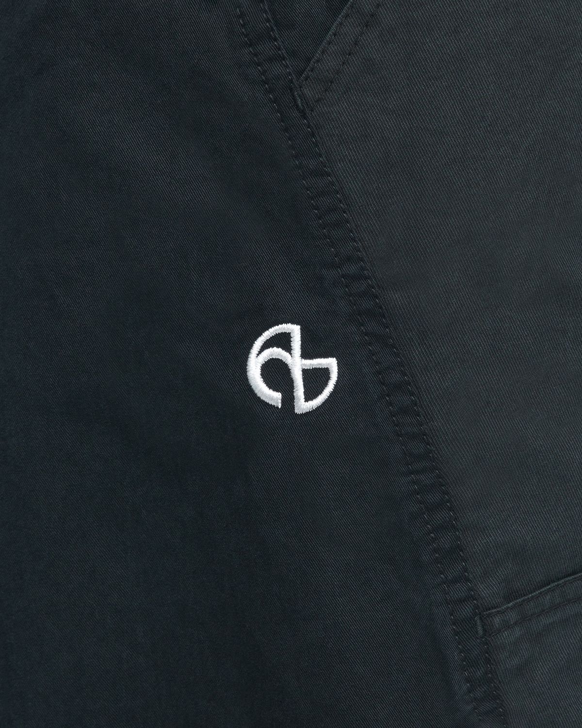 노매뉴얼(NOMANUAL) F.P PANTS - BLACK