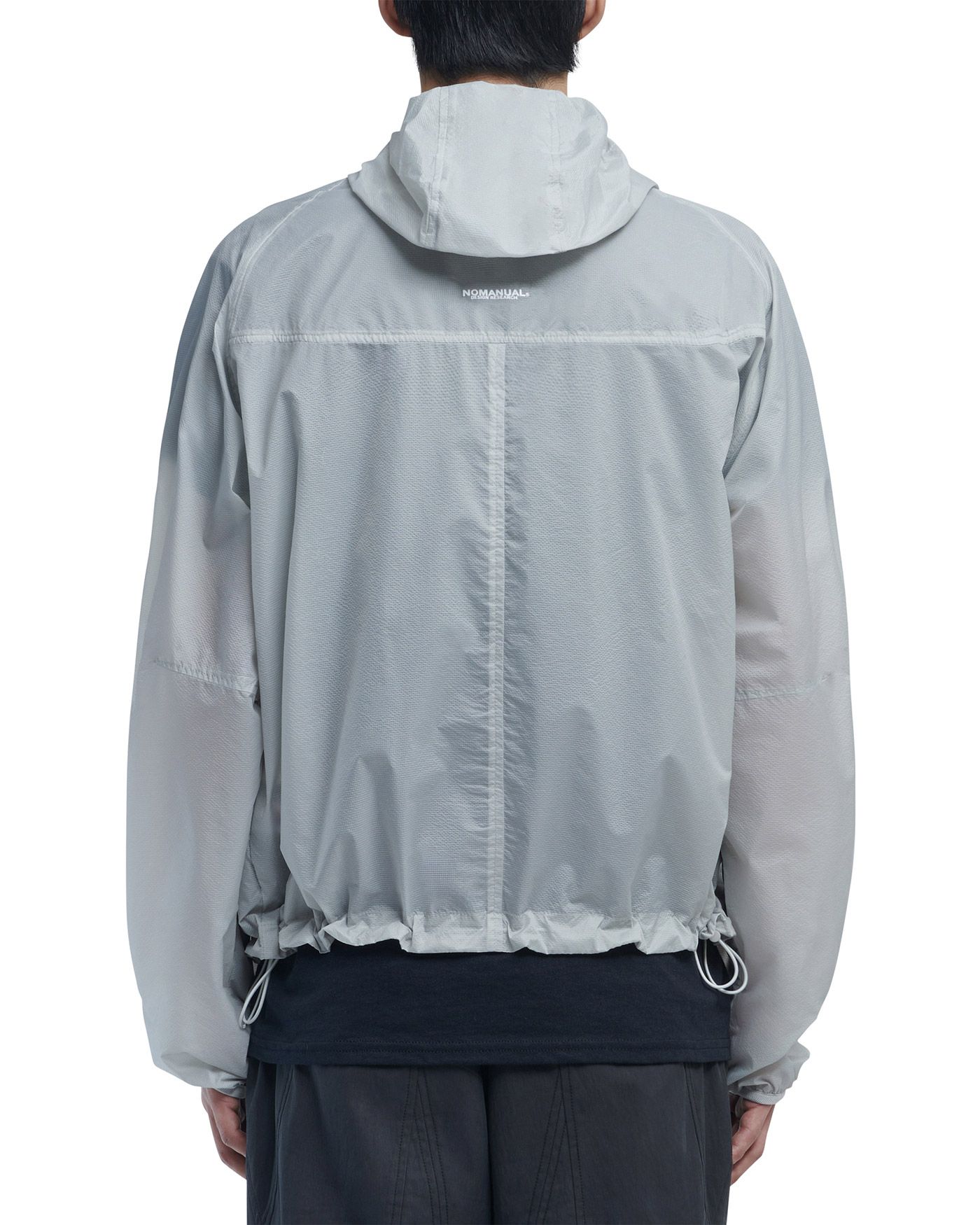 ジャケットその他 NOMANUAL AETHER NYLON JACKET 4FK228 MUSINSA | NOMANUAL AETHER NYLON JACKET - BLACK