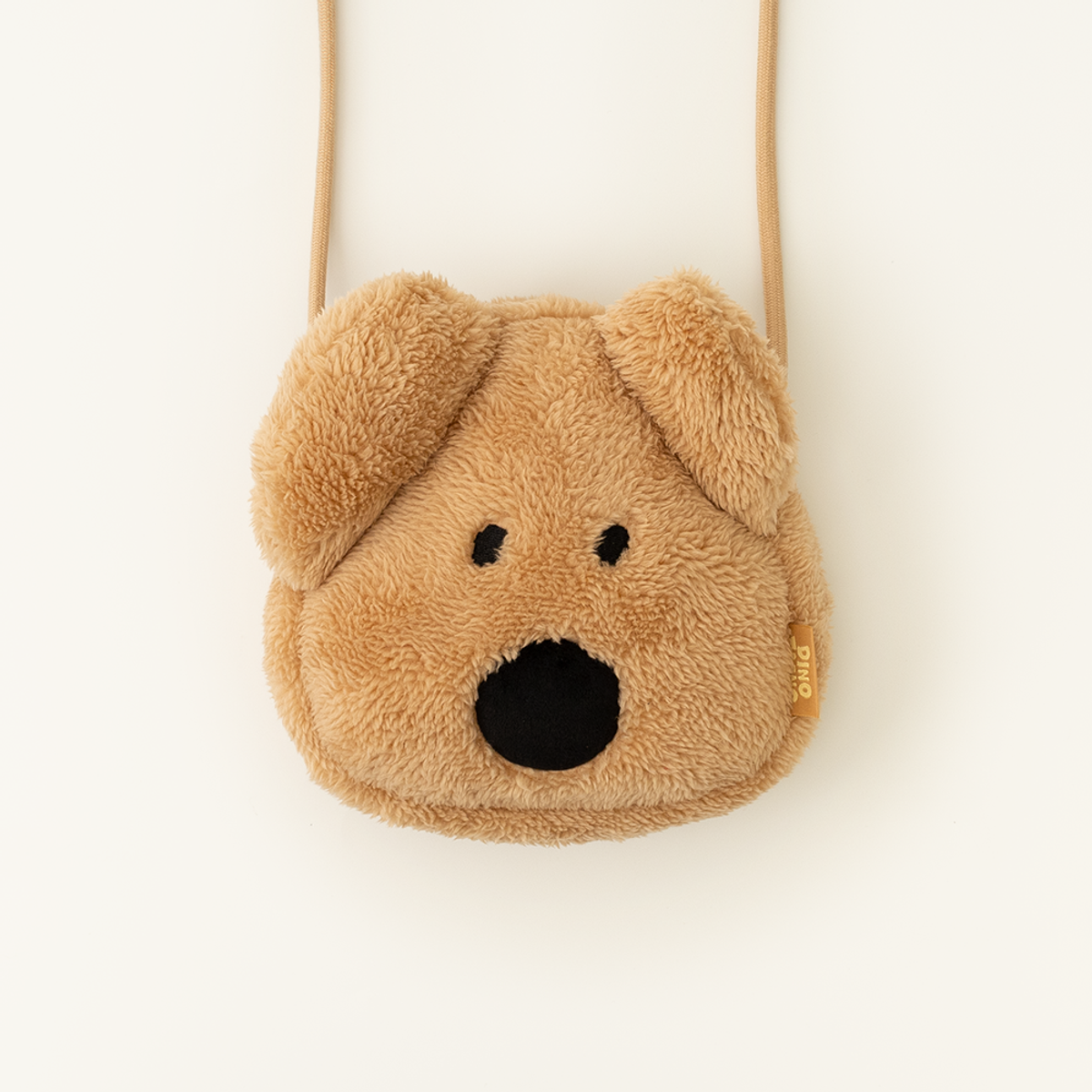 다이노탱(DINOTAENG) Quokka Fluffy Crossbag