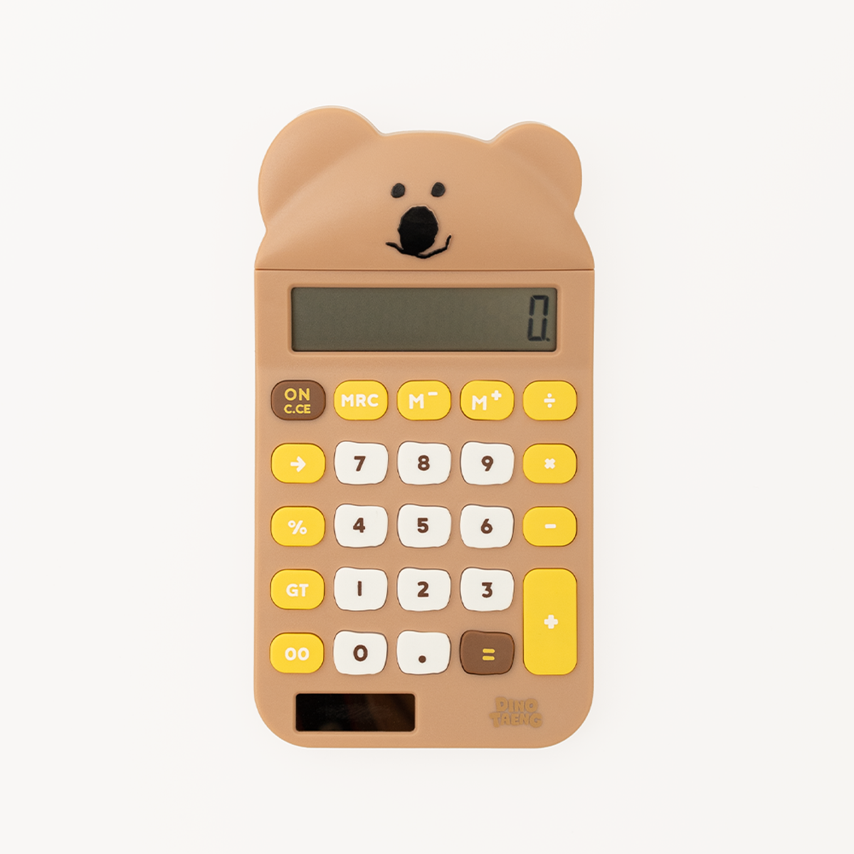 다이노탱(DINOTAENG) Quokka & BOBO Calculator