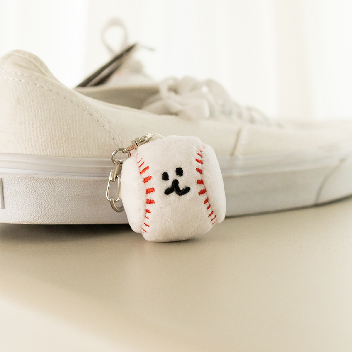 다이노탱(DINOTAENG) BOBO Baseball Keyring