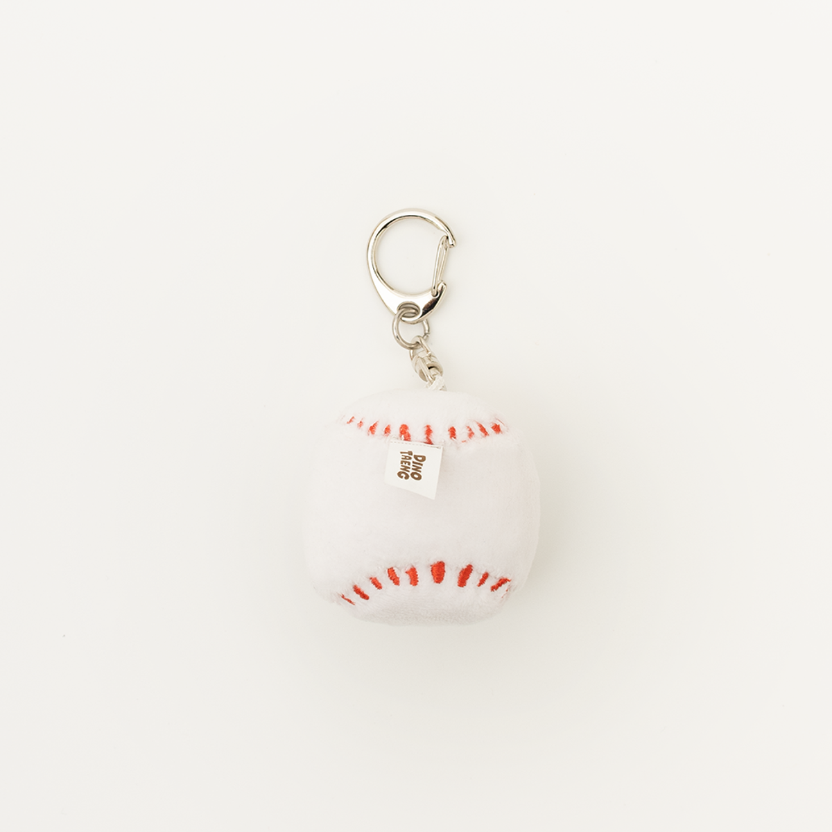 다이노탱(DINOTAENG) BOBO Baseball Keyring