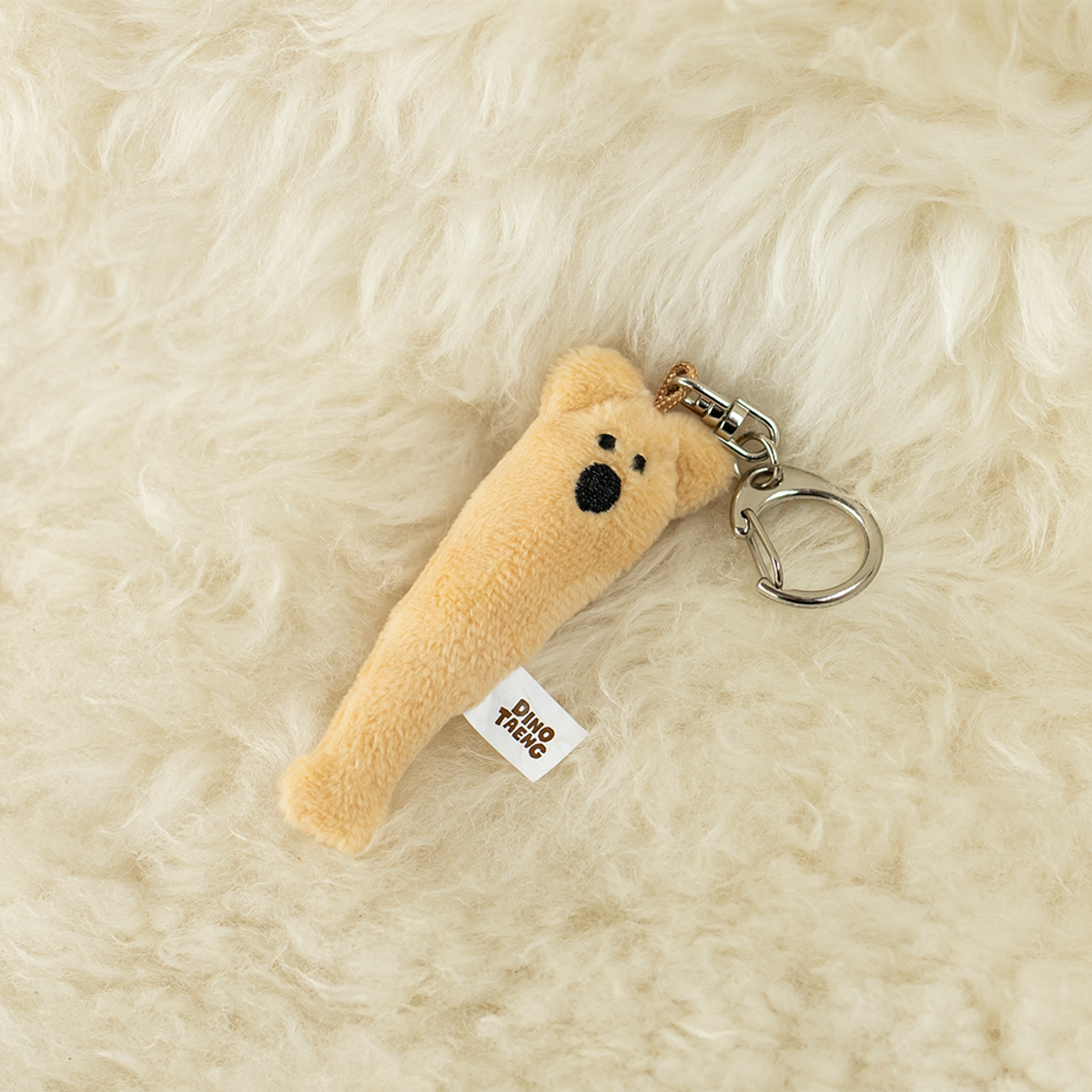 다이노탱(DINOTAENG) Quokka Bat Keyring