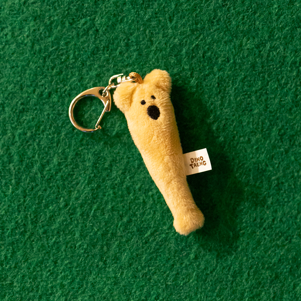 다이노탱(DINOTAENG) Quokka Bat Keyring