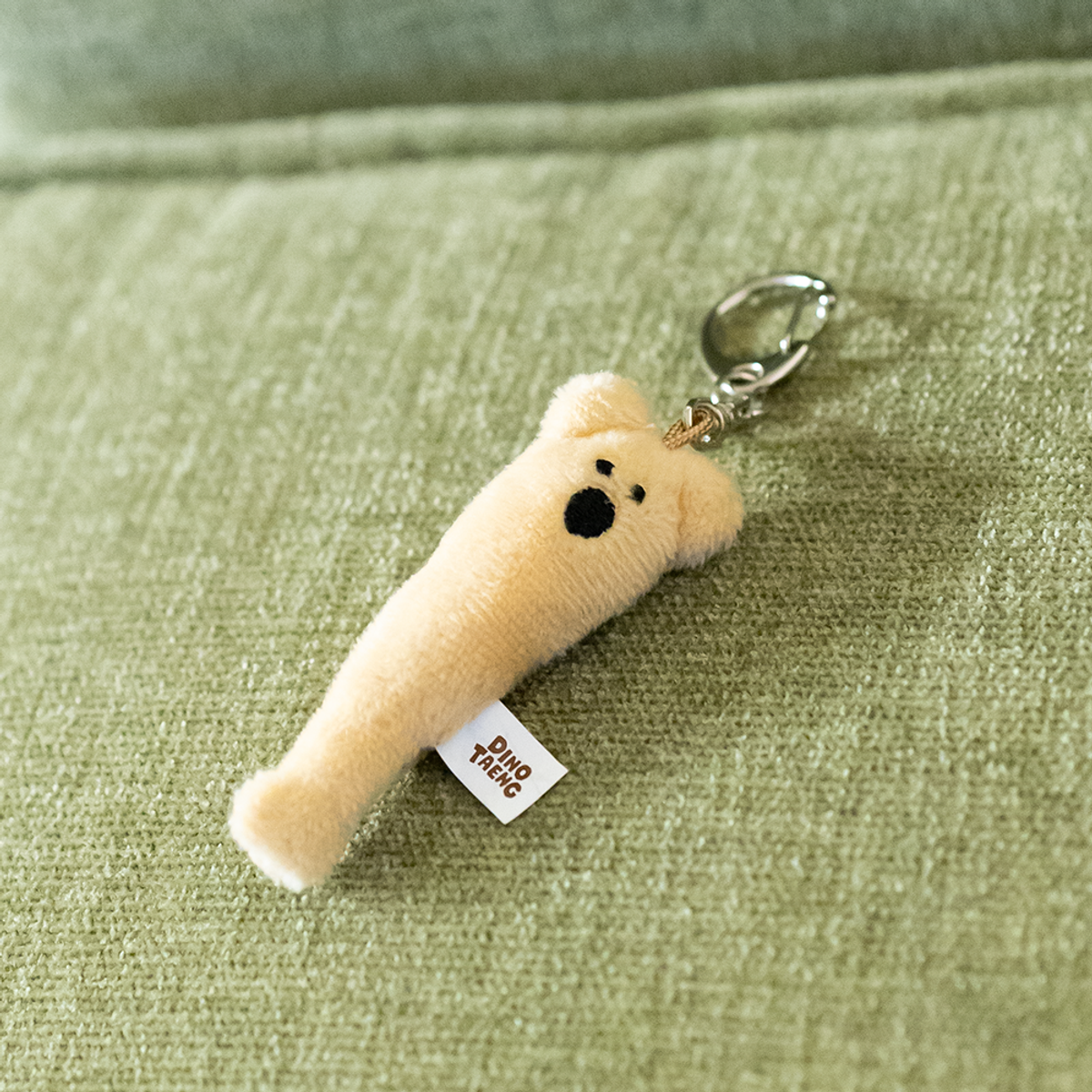 다이노탱(DINOTAENG) Quokka Bat Keyring
