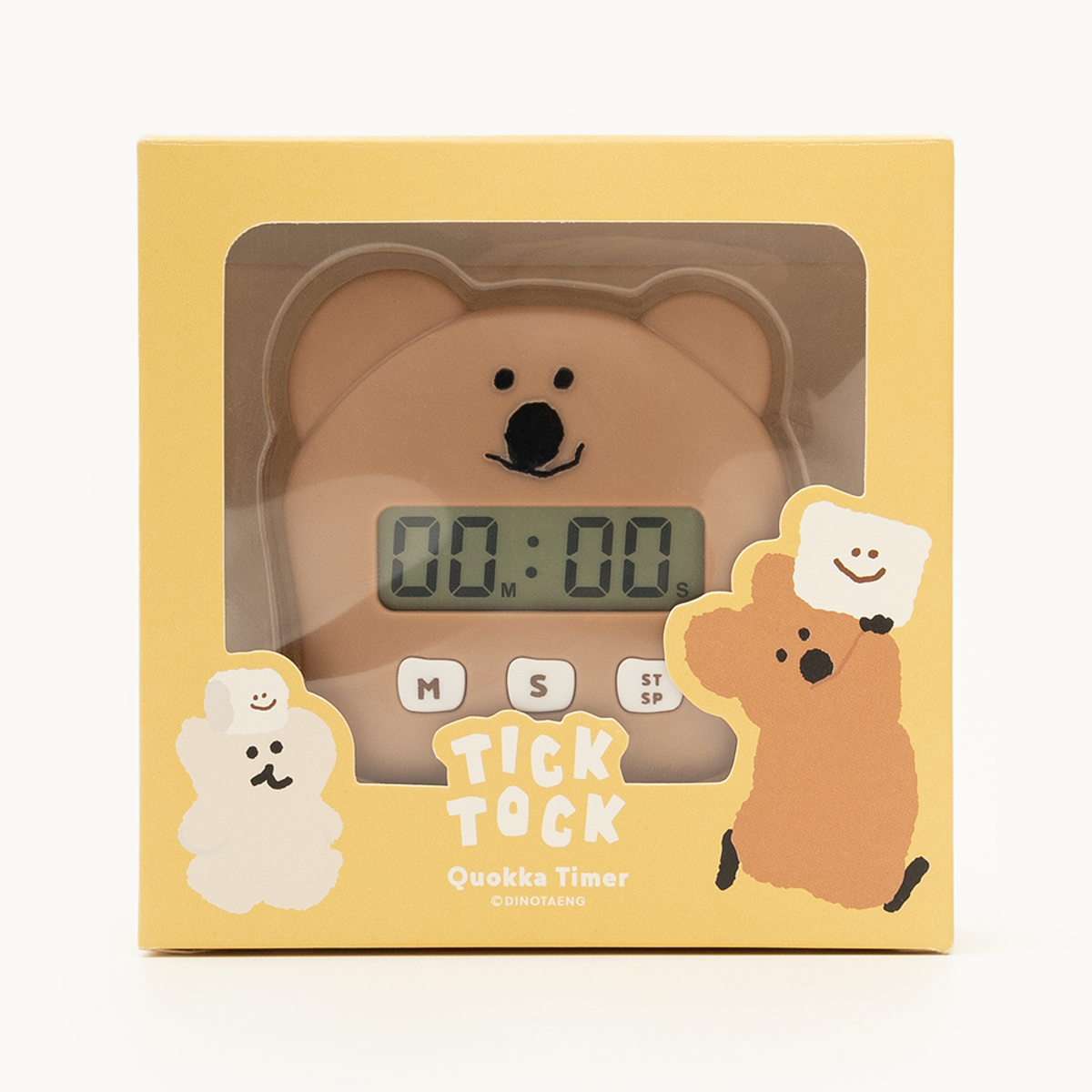 다이노탱(DINOTAENG) Quokka Timer