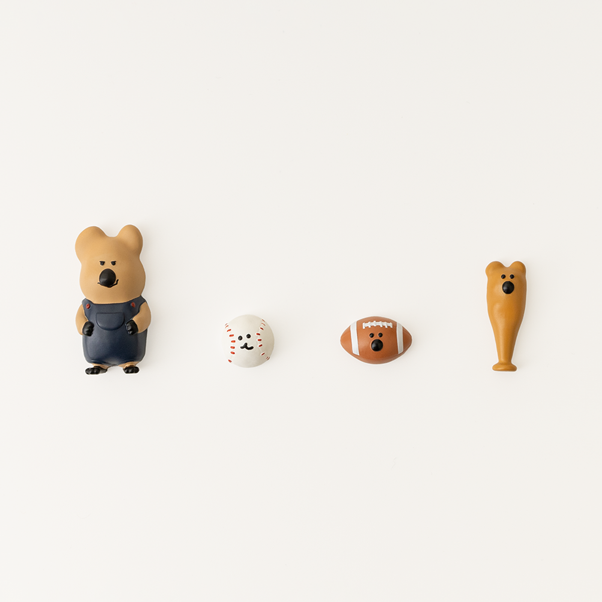 다이노탱(DINOTAENG) Quokka in School Magnet