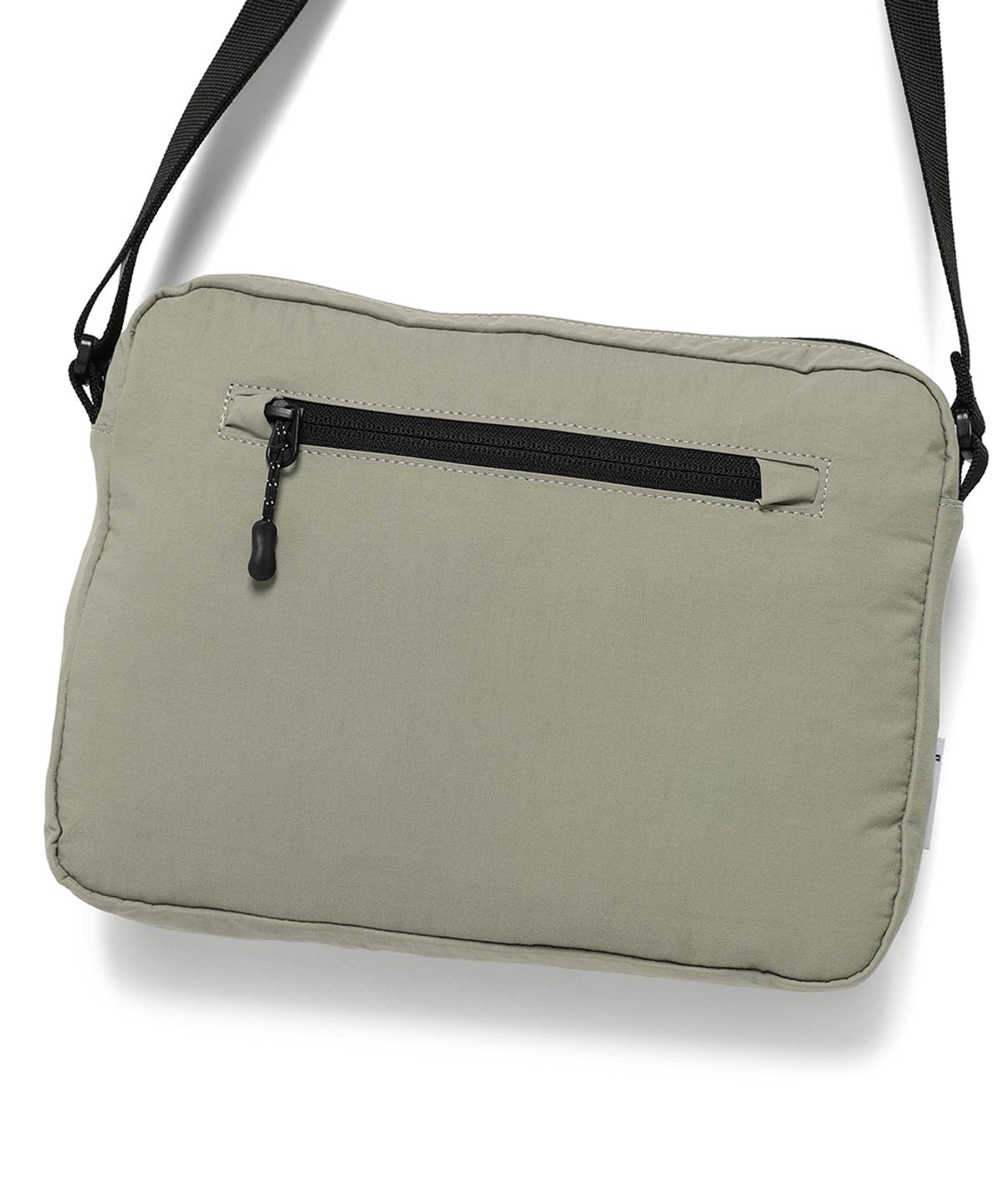 카비시(CAVISH) NYLON LIGHT WEIGHT CROSS BAG GREEN(CV2ESUAB41A)