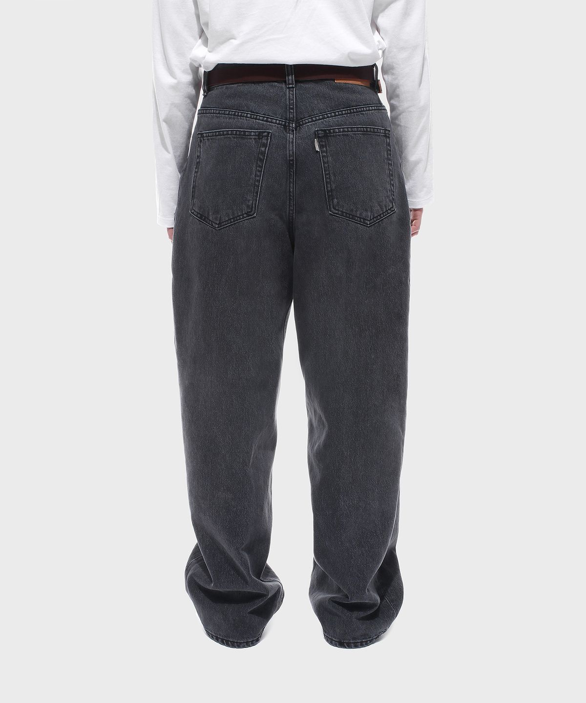 엔와이피(N.Y.P) Skater Jean (black)