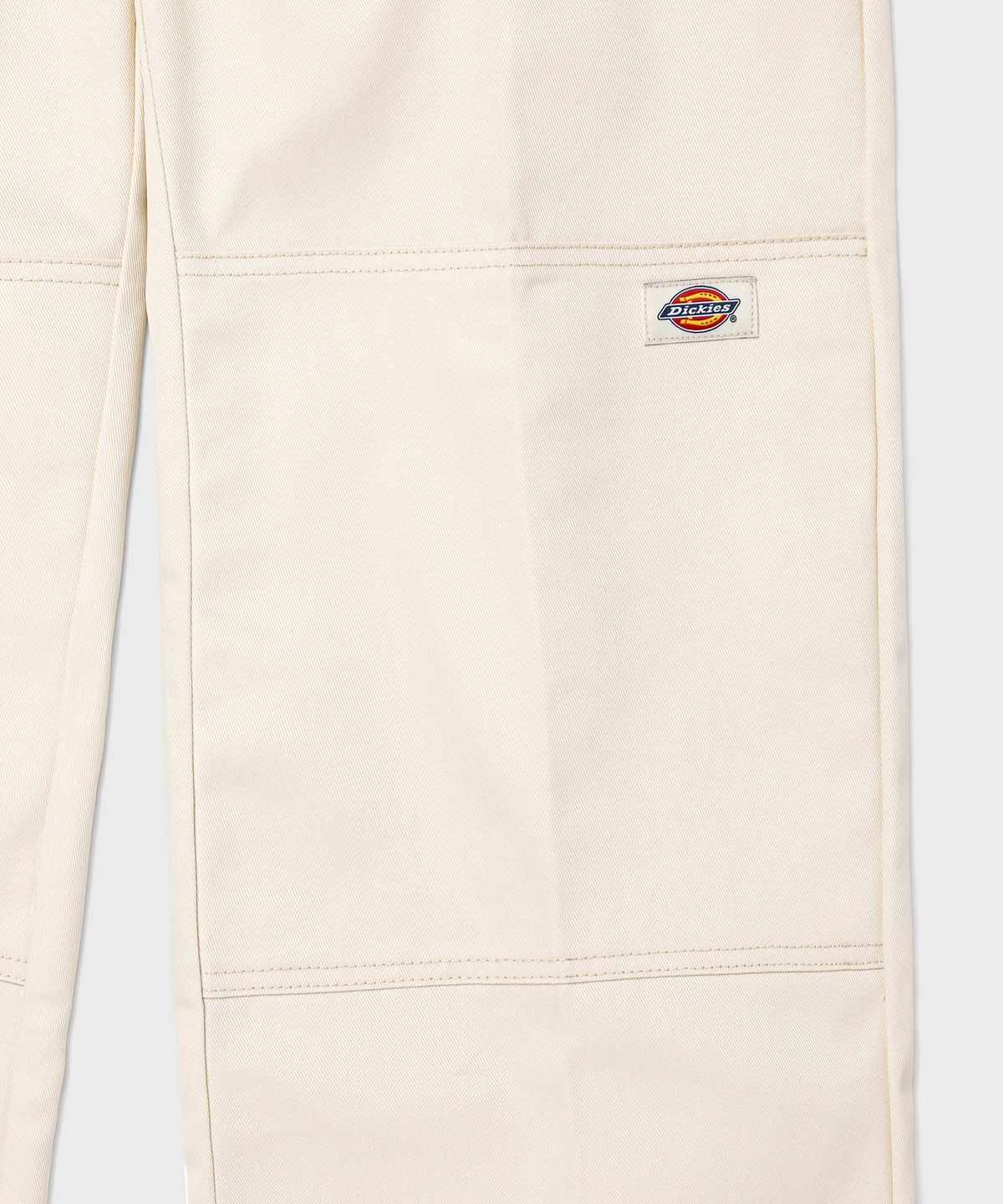 디키즈(DICKIES) 더블니 85283 루즈핏 워크팬츠 Whitecap Gray