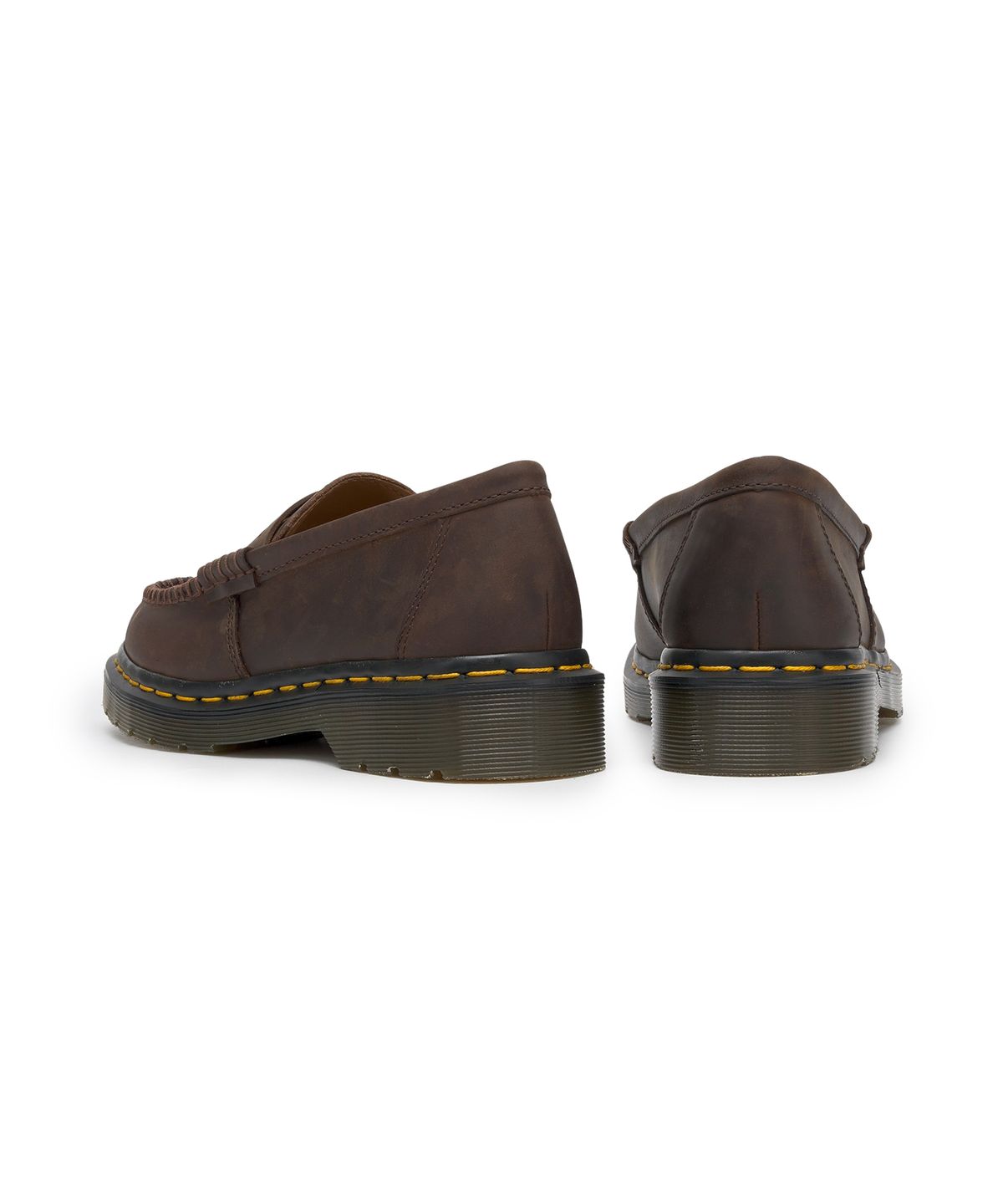 닥터마틴(DR.MARTENS) 펜톤 - 다크 브라운 크레이지 홀스 / 31487201